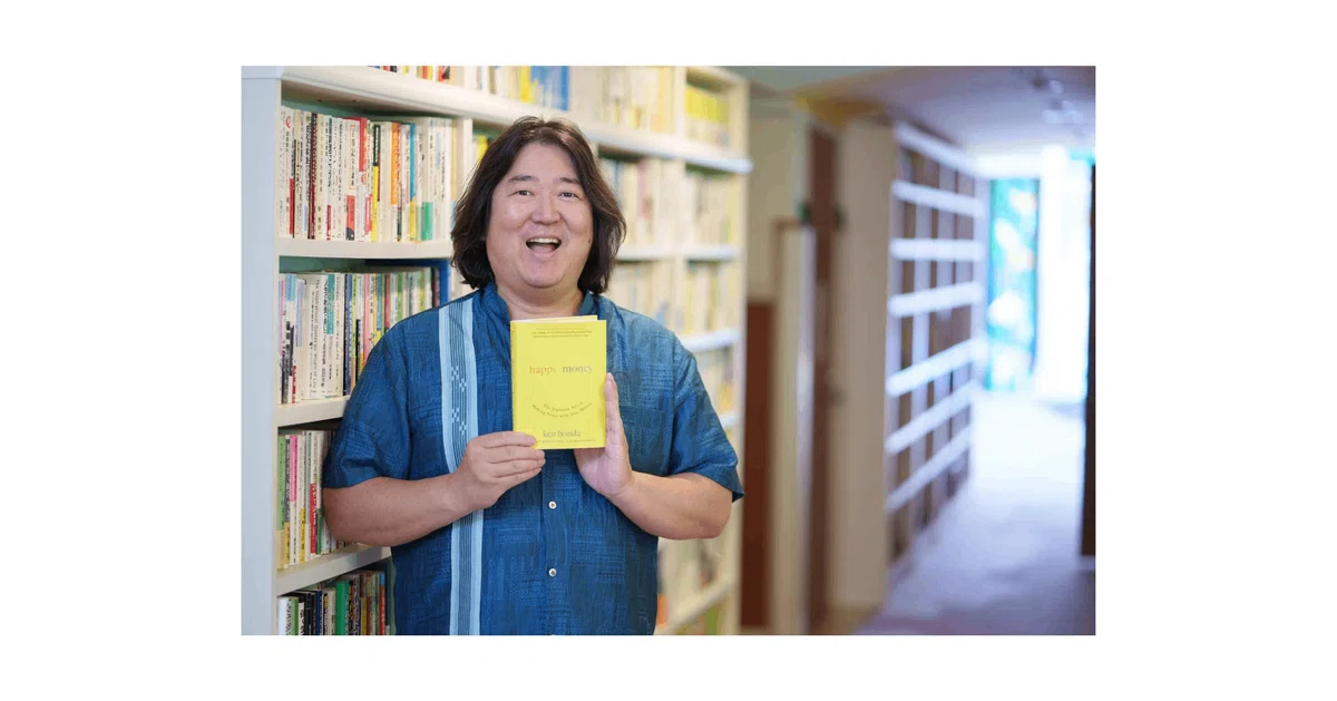 ライティングマラソン他 ハッピーライティングマラソン」とは？｜本田健（Ken Honda）