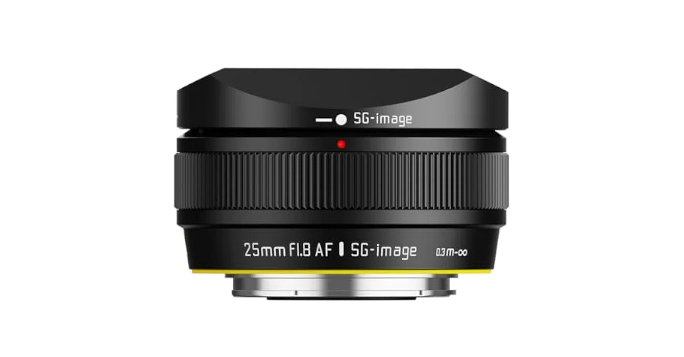X-T50やX-E5に、コスパ最強のスナップレンズ。Viltrox AF 25mm F1.7