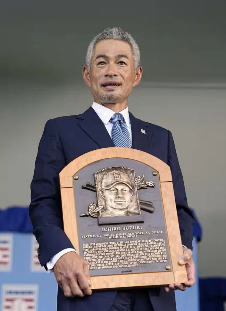 SEA】イチロー殿堂入り記念ウィーク開催【永久欠番記念式典】｜HBえんぴつ