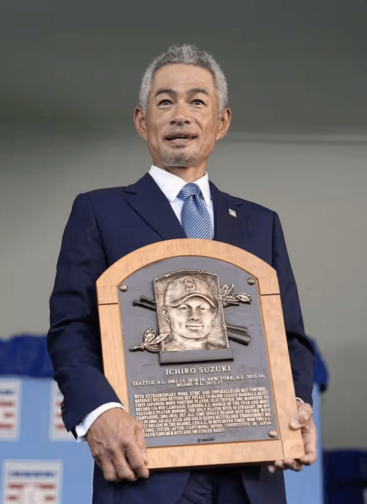 SEA】イチロー殿堂入り記念ウィーク開催【永久欠番記念式典