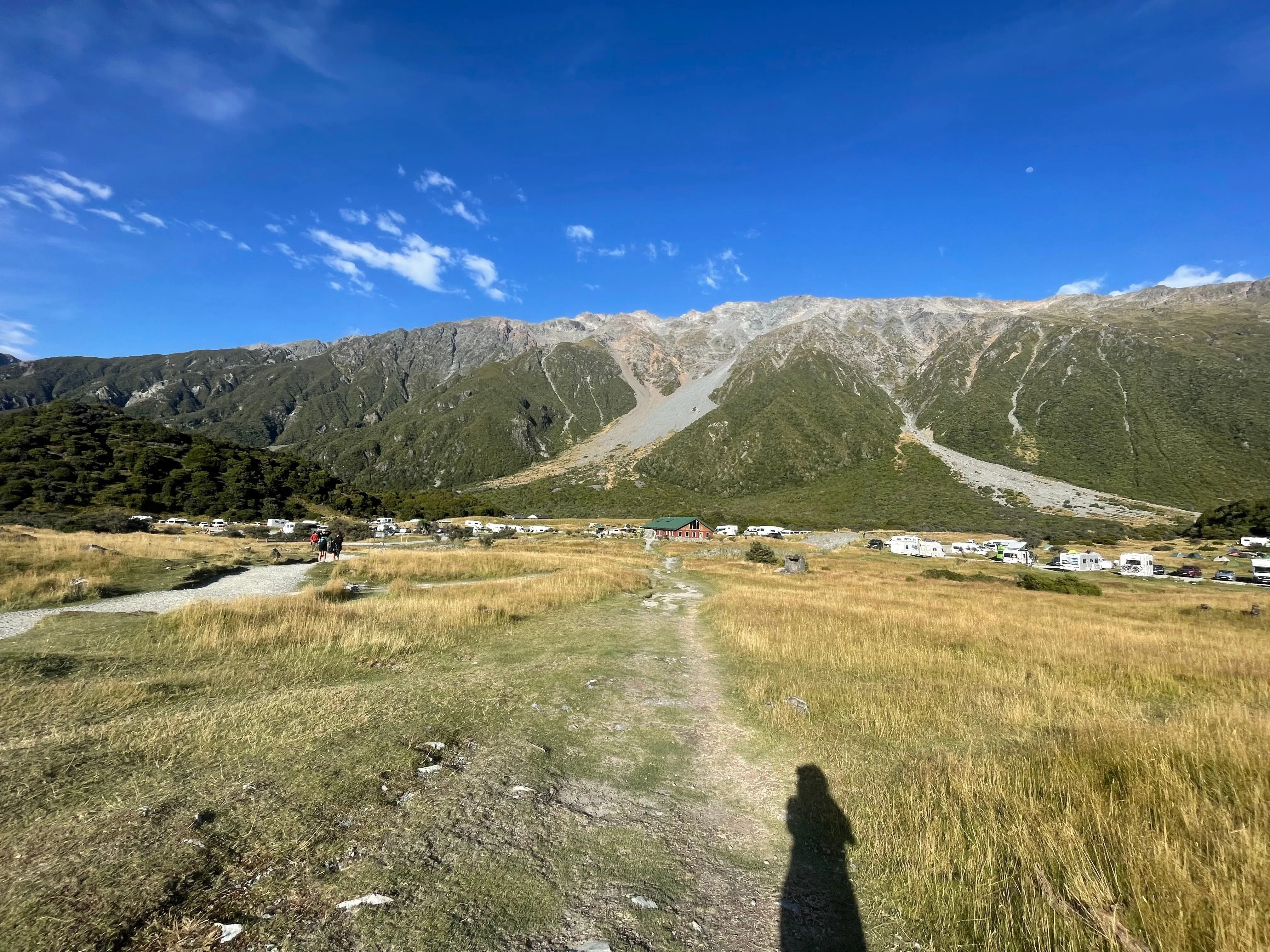ニュージーランド南島旅行記⑧朝焼けのHooker Valley Track ～Aoraki