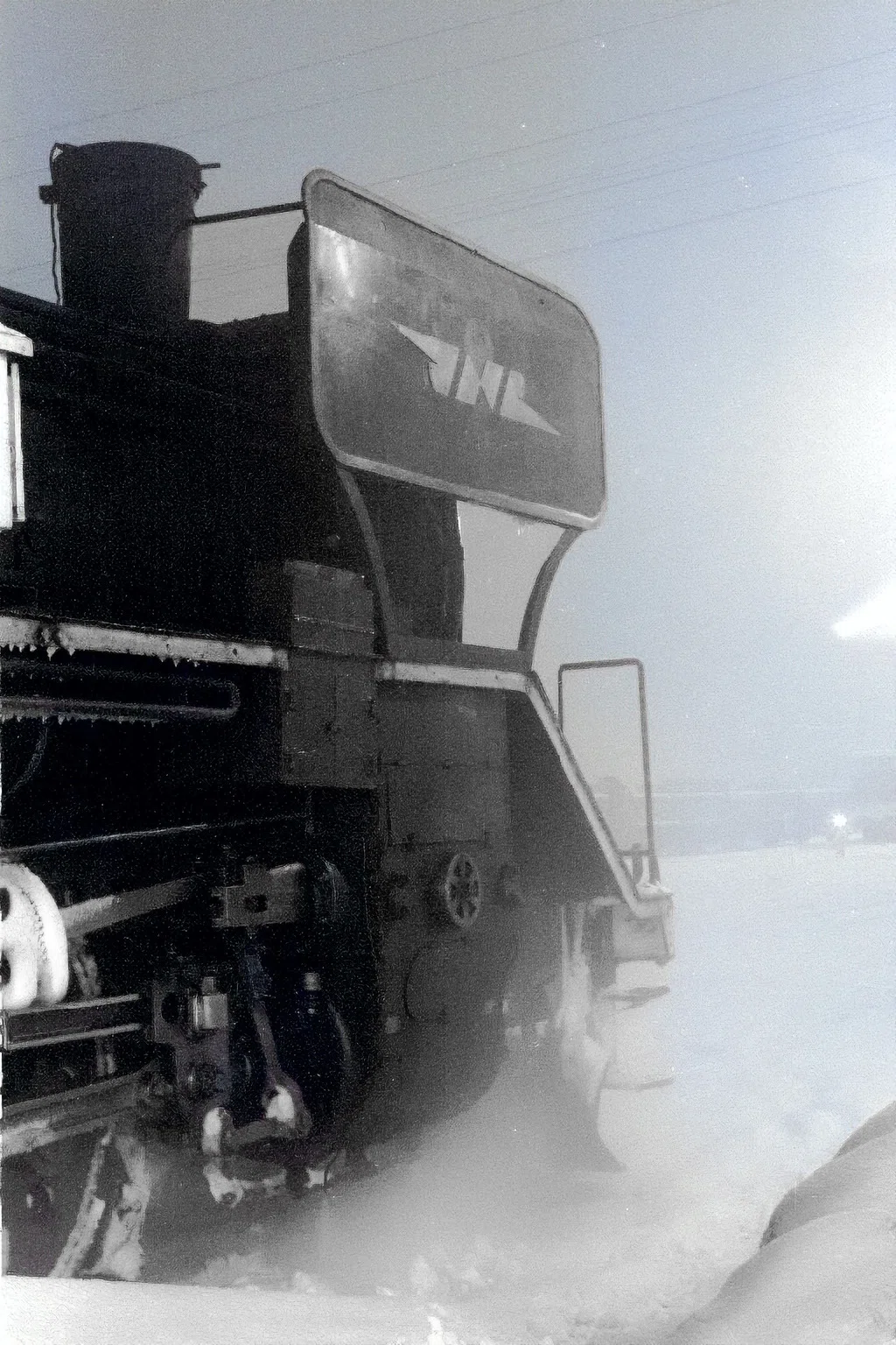 v042, 1975年3月：北海道SL撮影旅行-7｜ひろやん