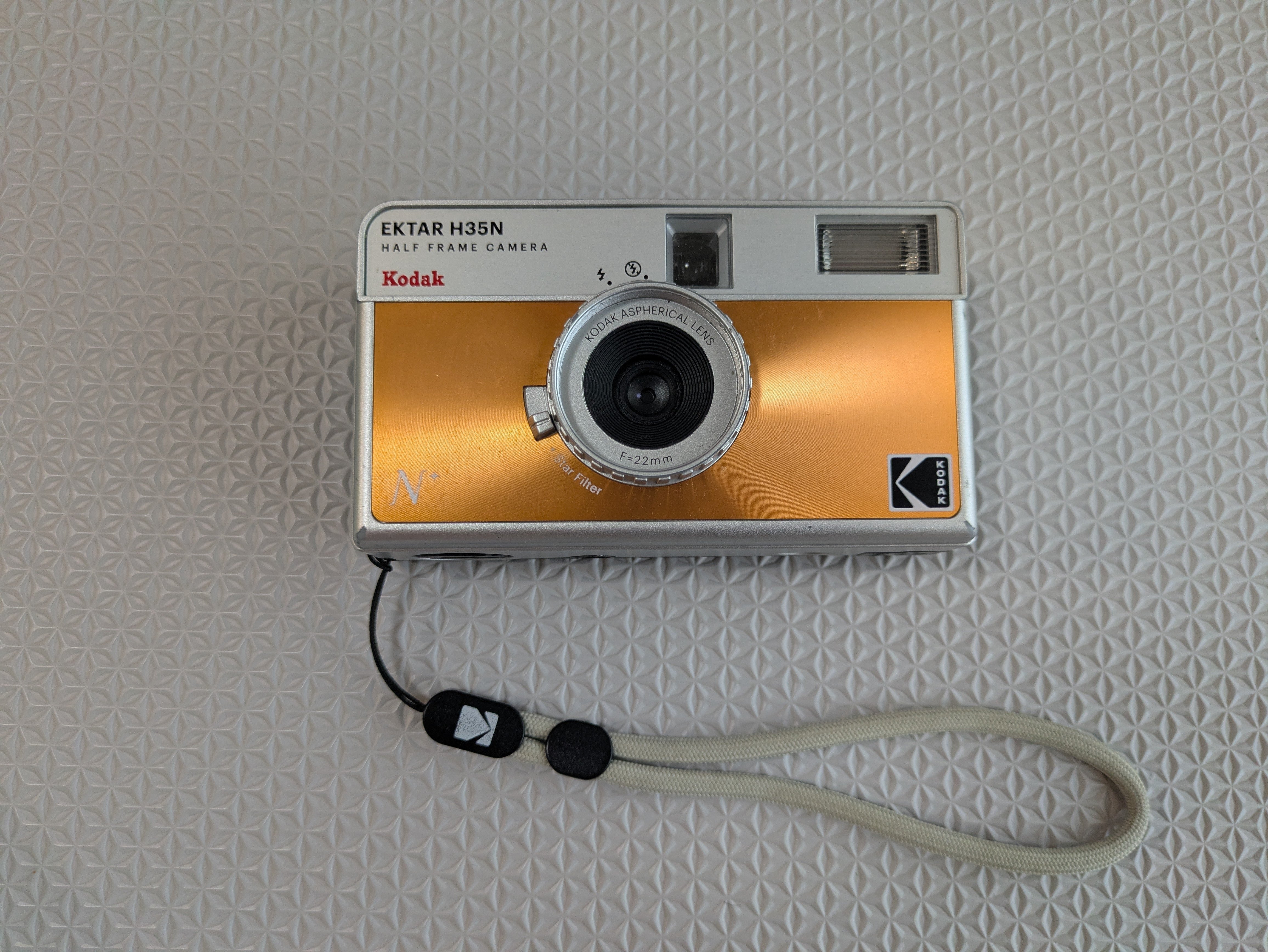 📷️初心者におすすめのフィルムカメラ｜Kodak EKTAR H35Nを1年半使っ