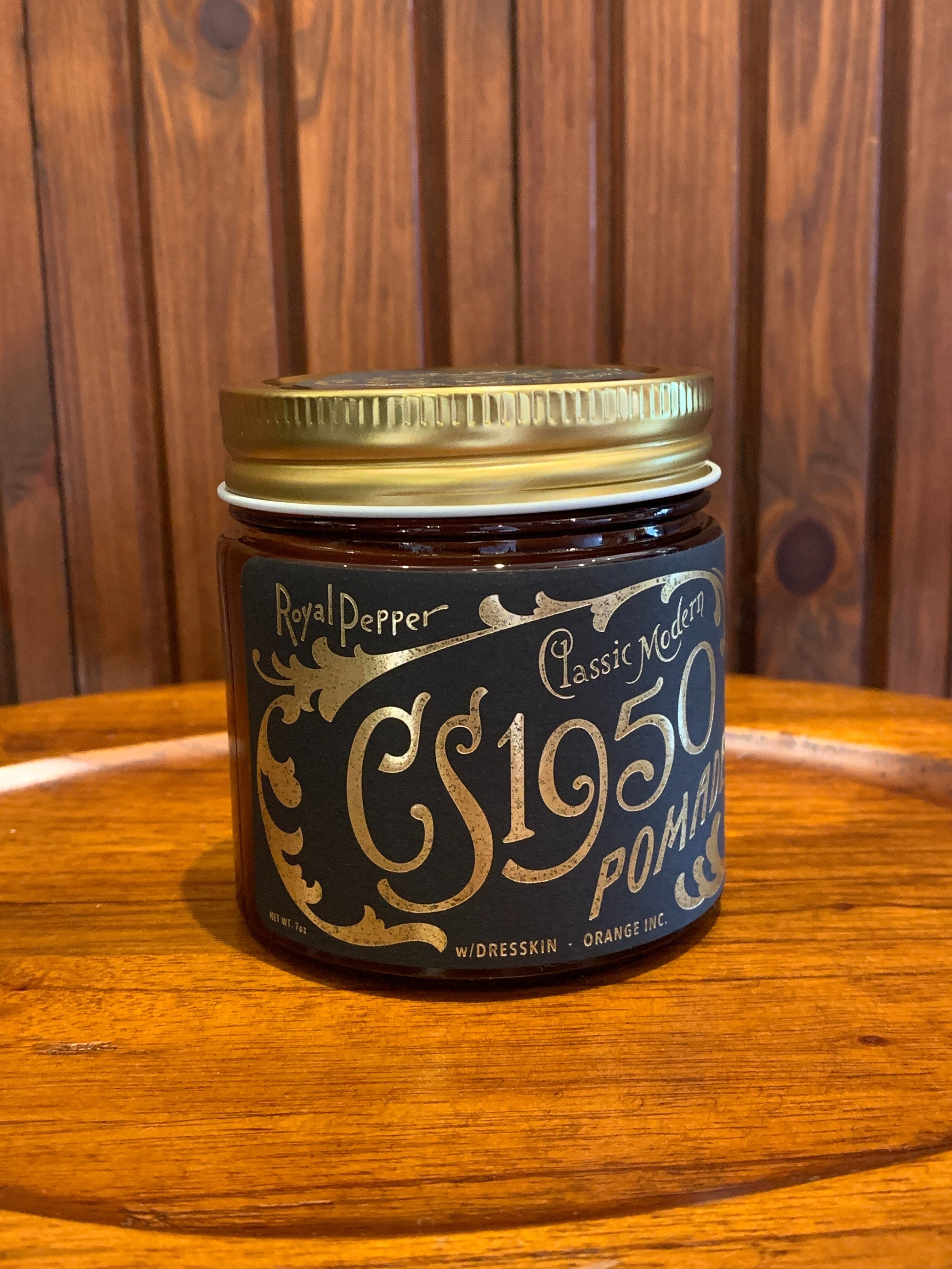 大人の為の最高品質ポマード”CS1950”｜SLOW JAM