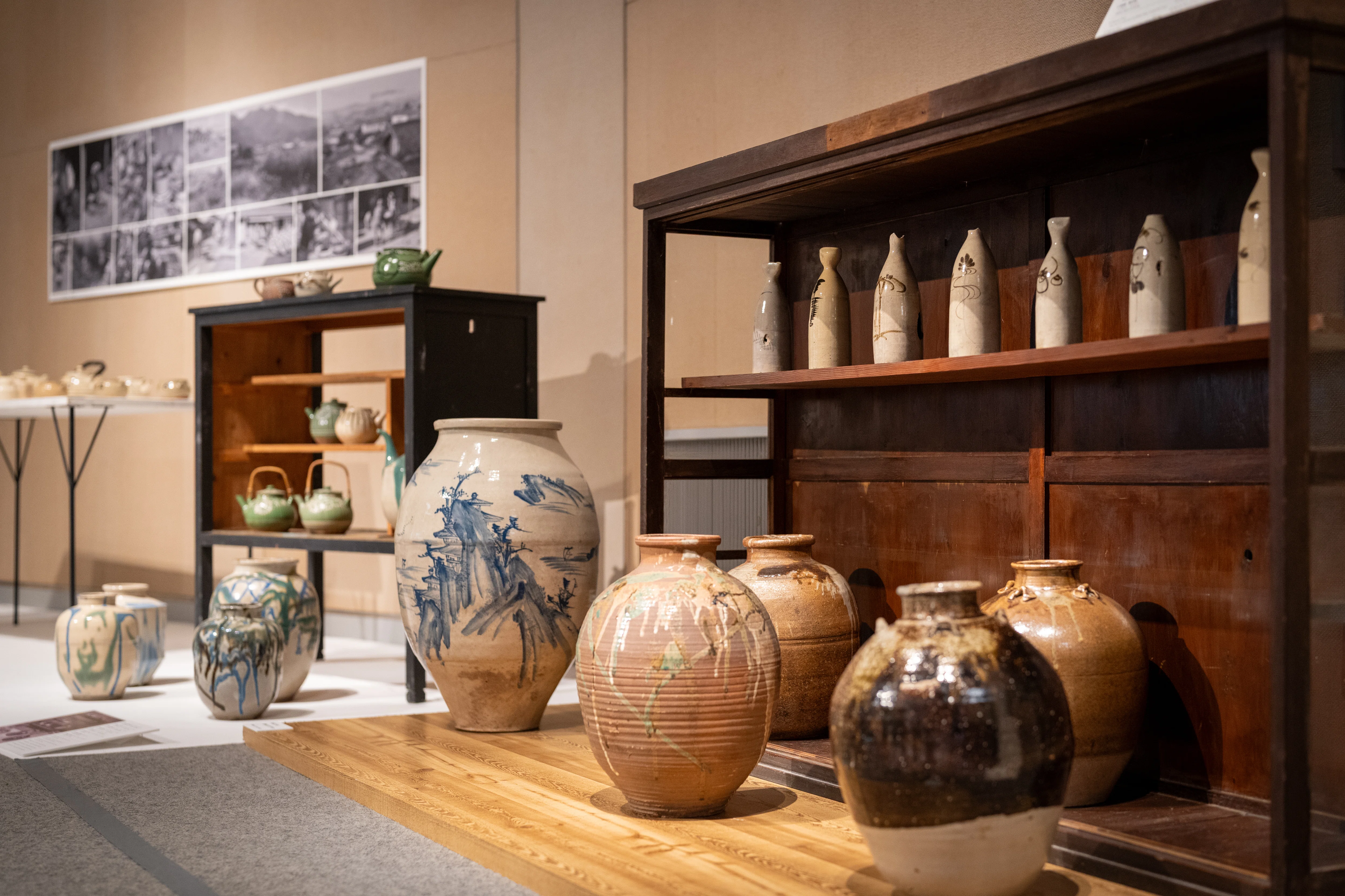 陶芸の展覧会に携わりました。｜山崎亮