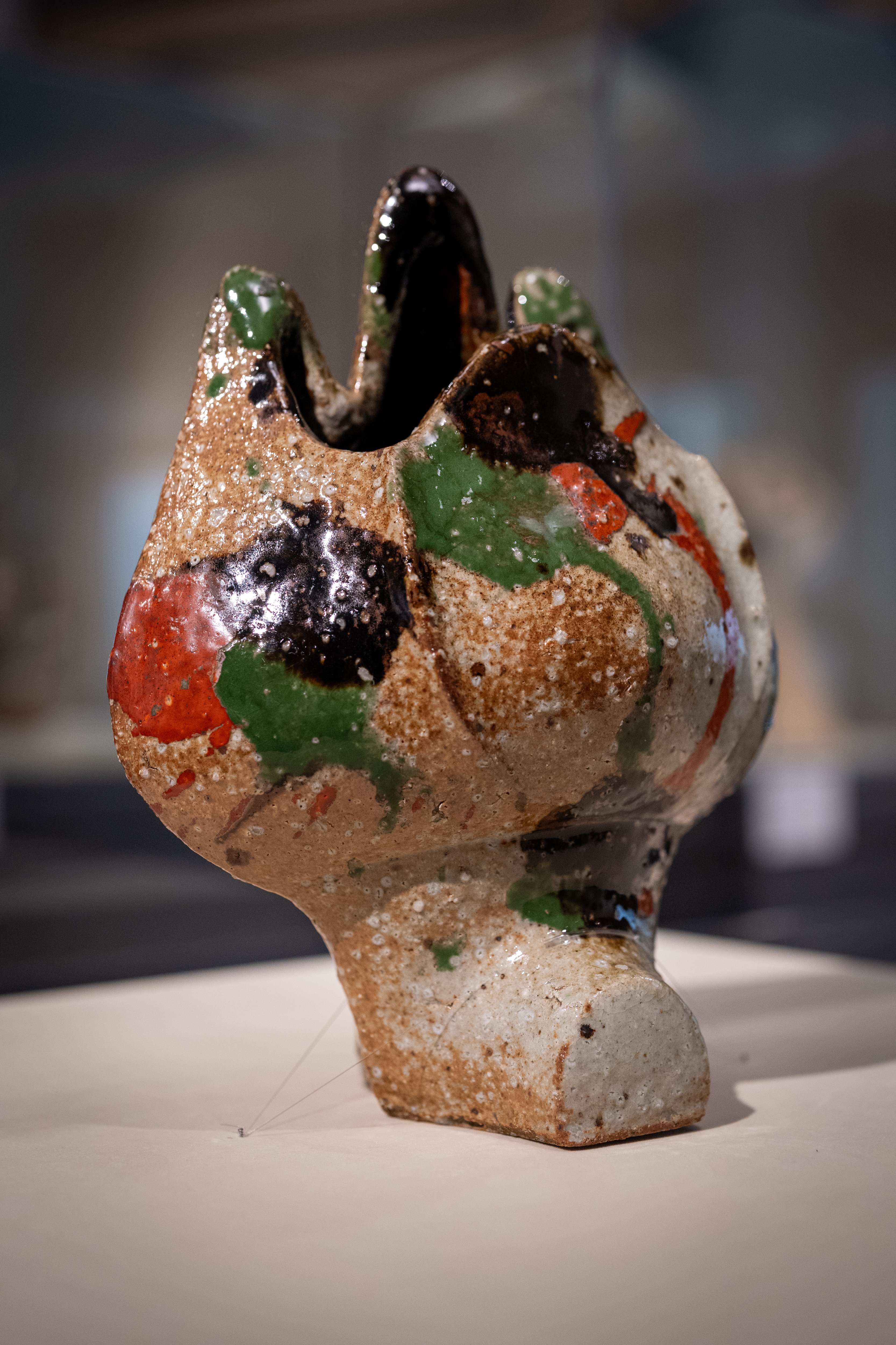 陶芸の展覧会に携わりました。｜山崎亮