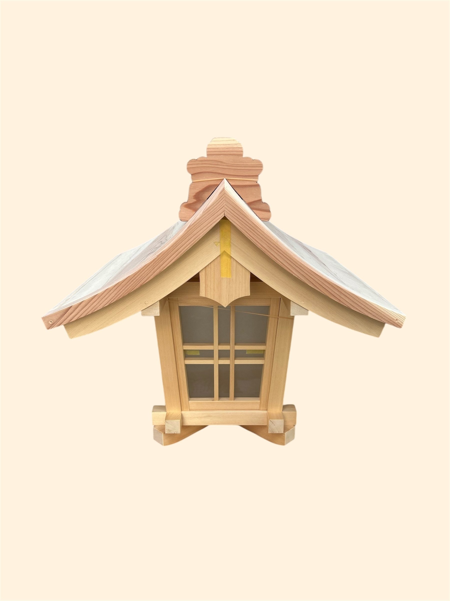 かすが灯篭 春日灯篭（かすがとうろう）岡崎型雪見灯篭 六角雪見灯籠 丸雪見 燈籠