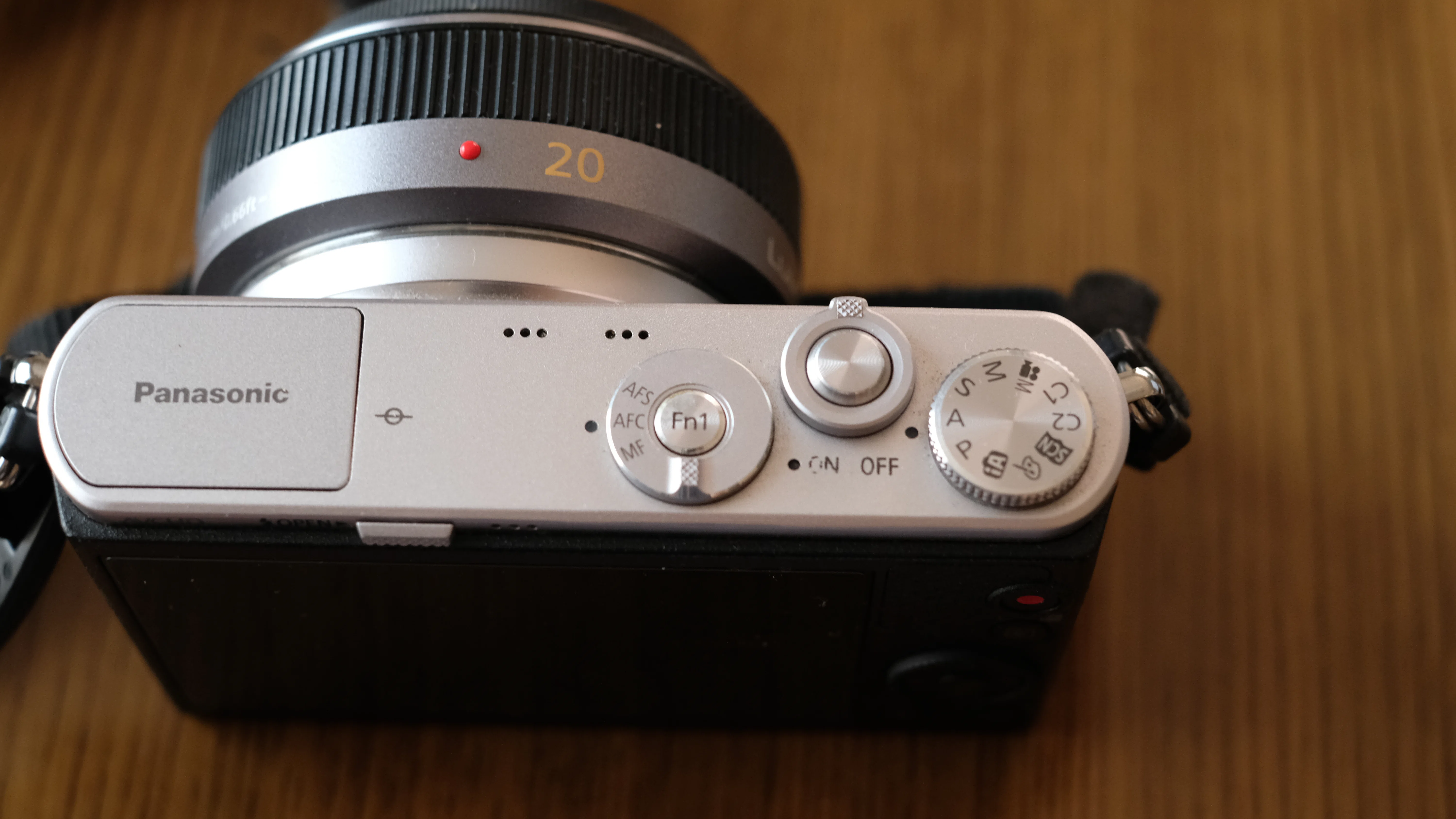 思い出のLUMIX GM1｜Taka Hashi