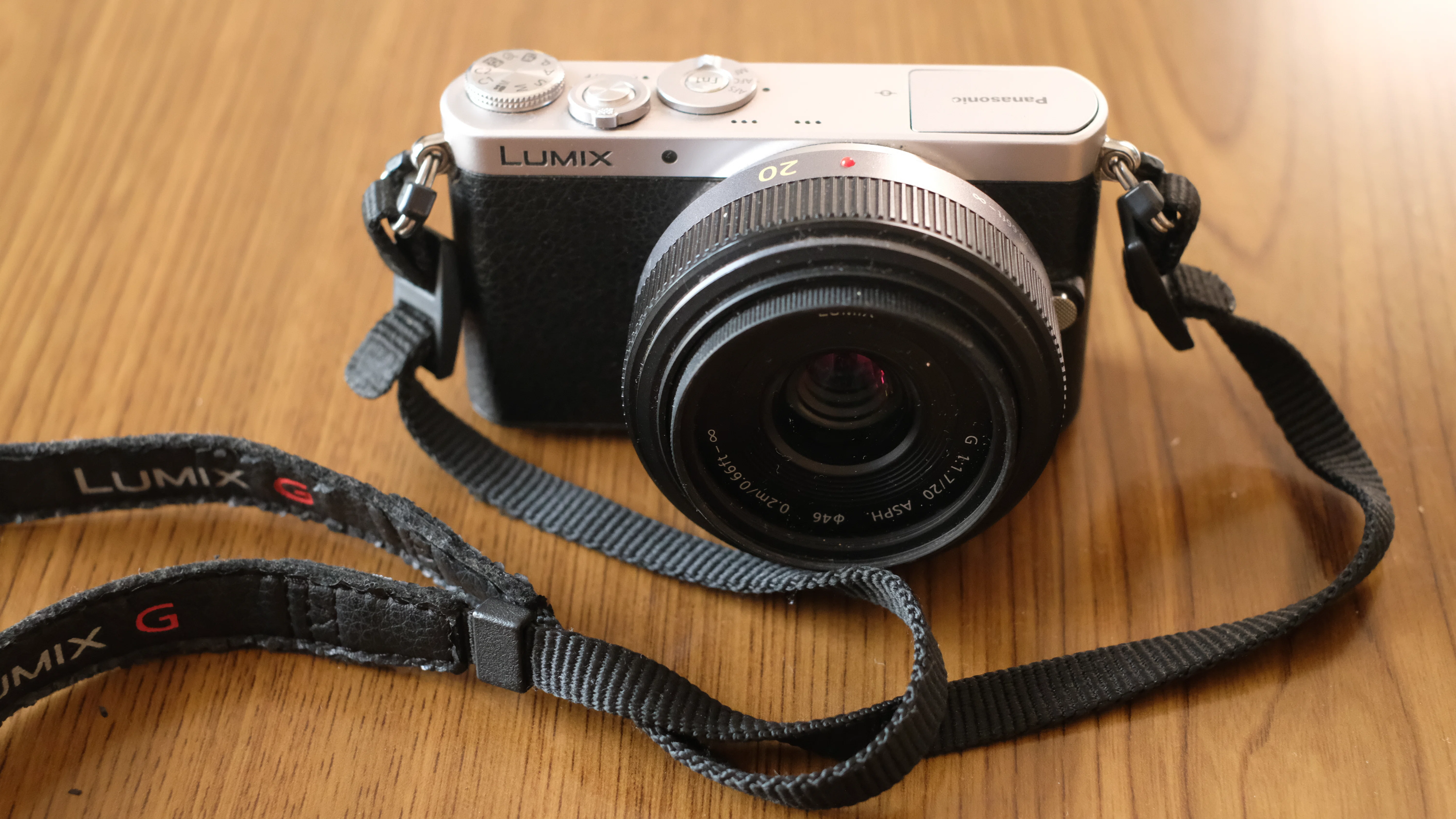 思い出のLUMIX GM1｜Taka Hashi