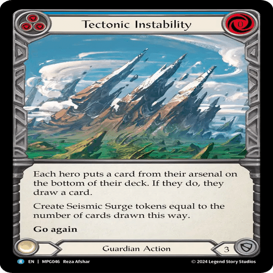 Mastary Pack Guardianのカードを見る｜みやむー