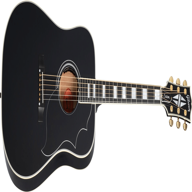 ギブソン・ハミングバードのカスタムバージョン「Hummingbird Custom