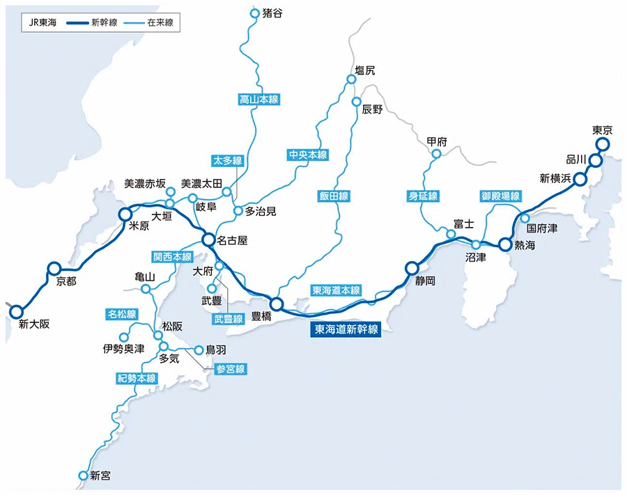 3,900円で在来線乗り放題⁉︎ JR東海☆夏の乗り放題きっぷを使ってみた。｜monocle