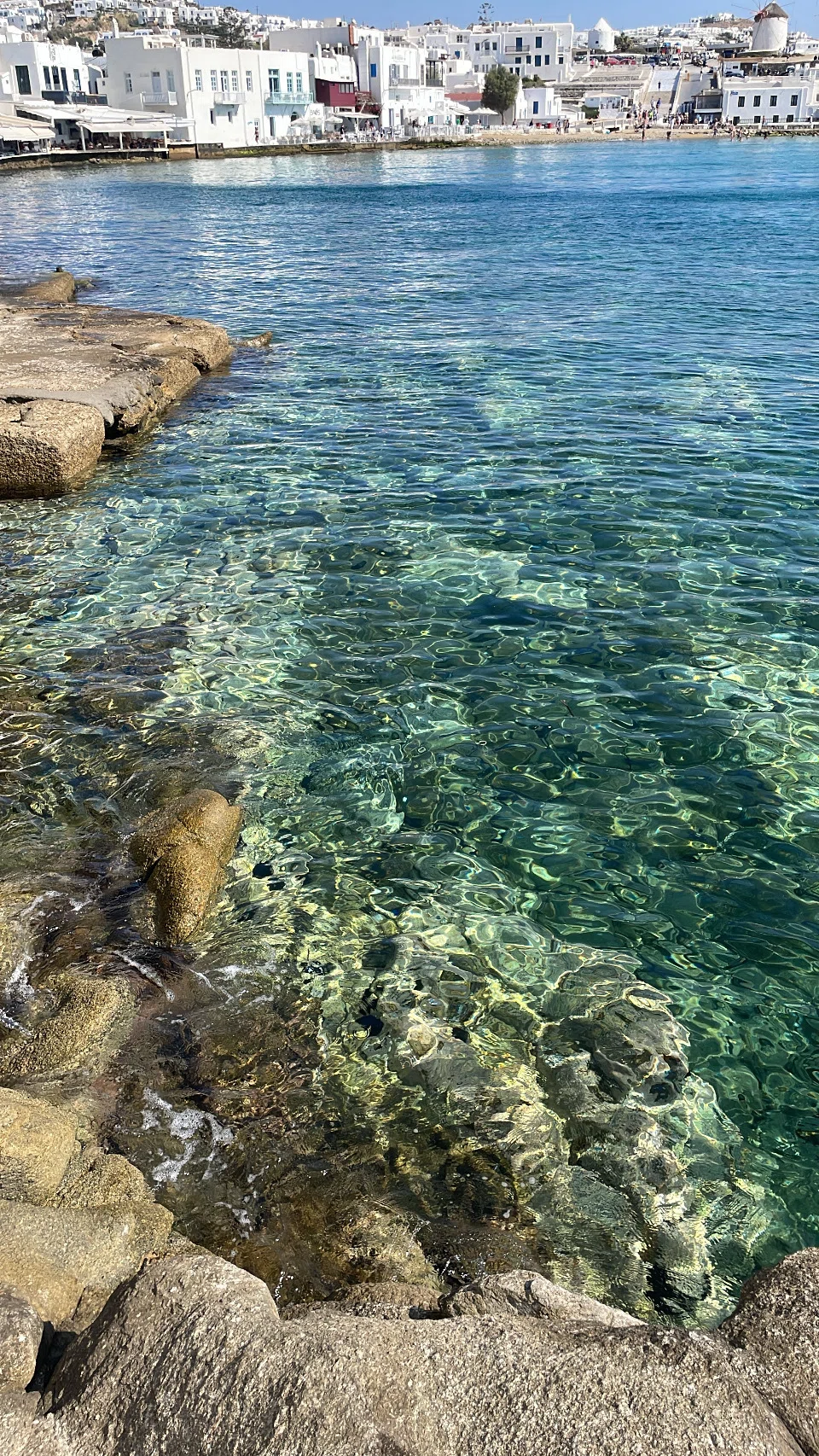 ギリシャ・ミコノス島があまりにも良かった話｜パンプアップハム
