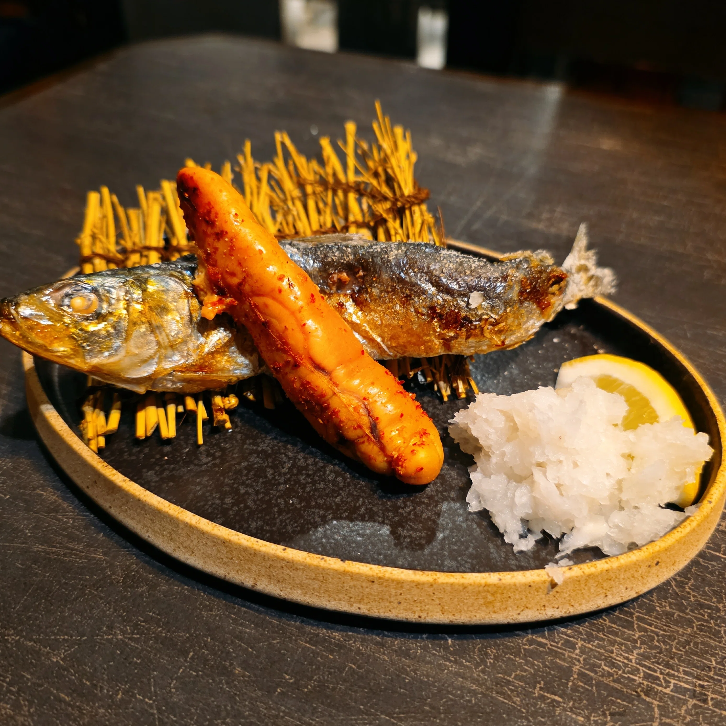 原始焼き・おでん・鮮魚の3大名物【上野 炉端 ふくわらい】｜kaga_gram