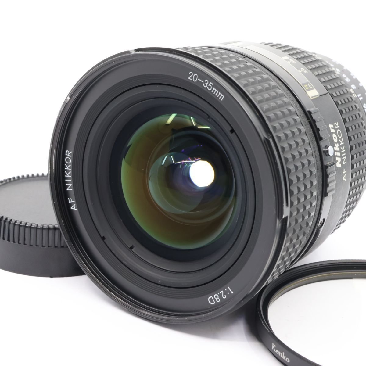レンズ(ズーム) Nikon AF Nikkor 20-35mm F2.8D Amazon | Nikon ニコン AF NIKKOR 20-35mm F2.8D | カメラ用交換