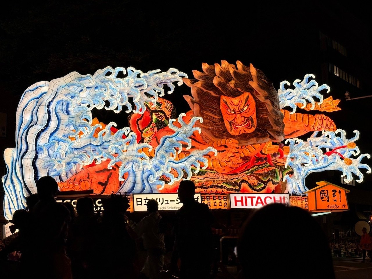 青森のねぶた祭りツアー参加日記｜mayu