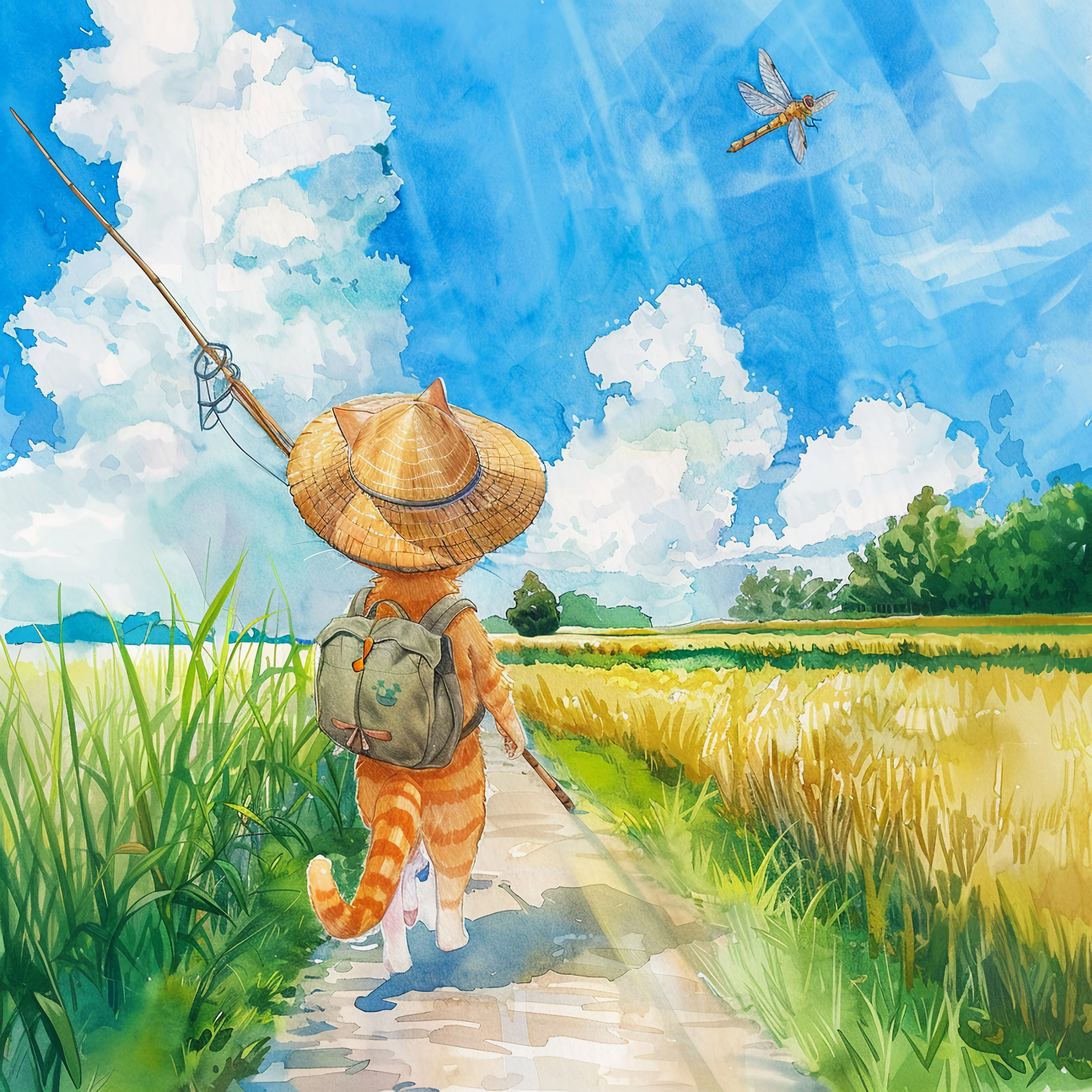 夏の記憶をかたちに──デジタルで描く幻想のひととき｜Pixel Veranda