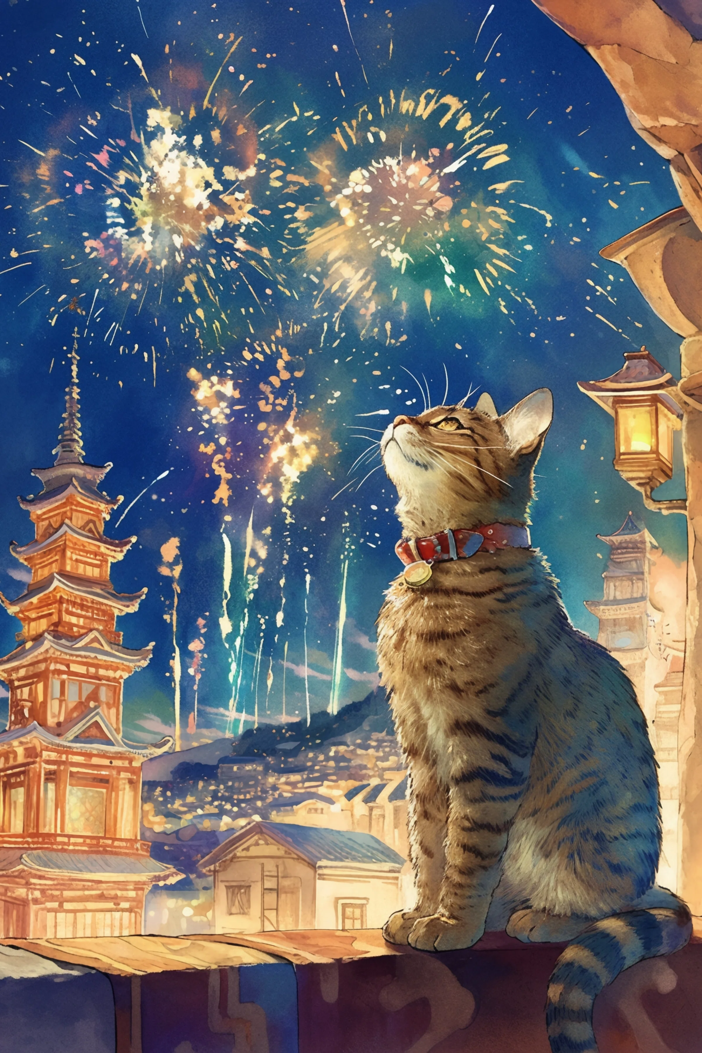 夏の記憶をかたちに──デジタルで描く幻想のひととき｜Pixel Veranda