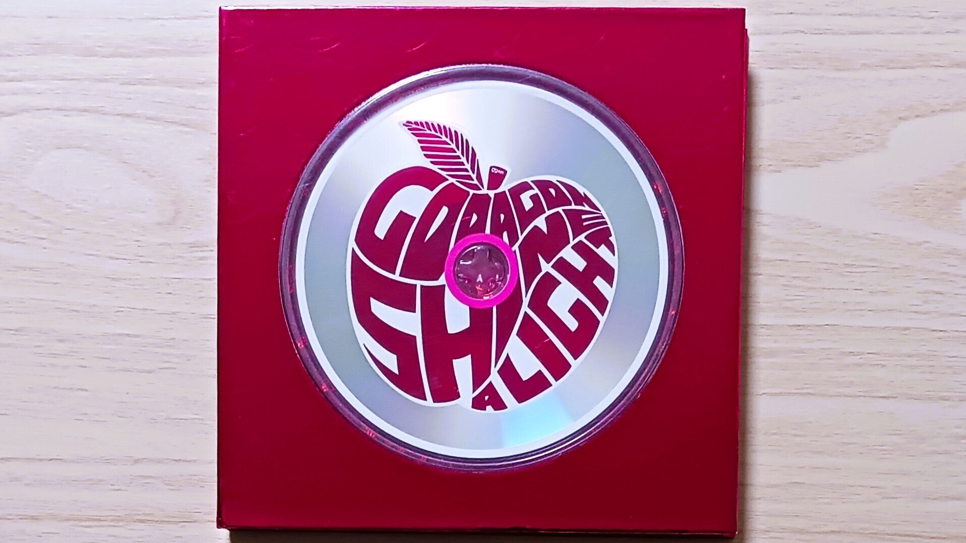 韓国盤 G-DRAGON FIRST LIVE CONCERT DVD 無修正版 G-Dragon – Shine A Light - G-Dragon First Live Concert DVD