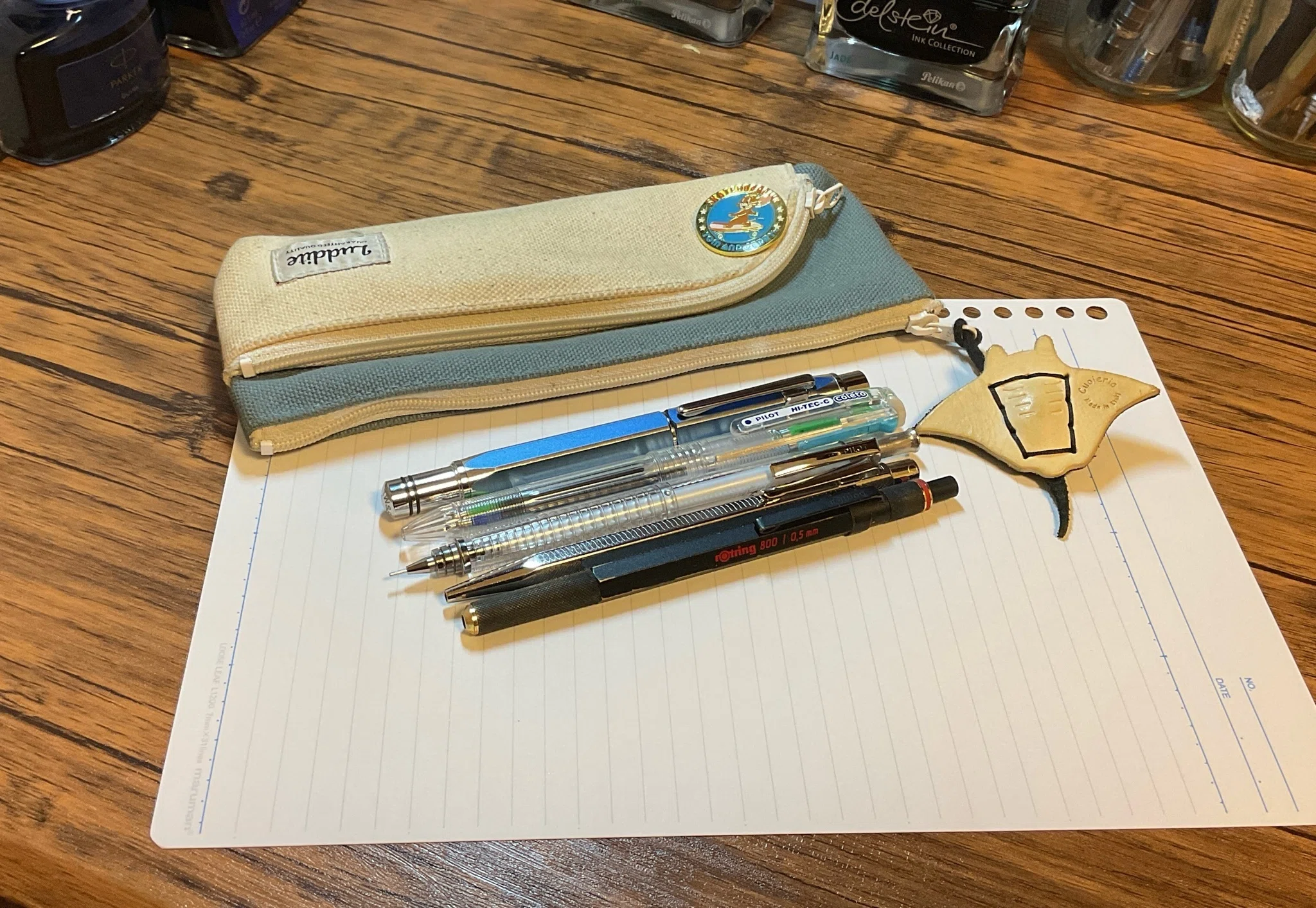 TWSBI Precision（プレシジョン）｜男爵いも