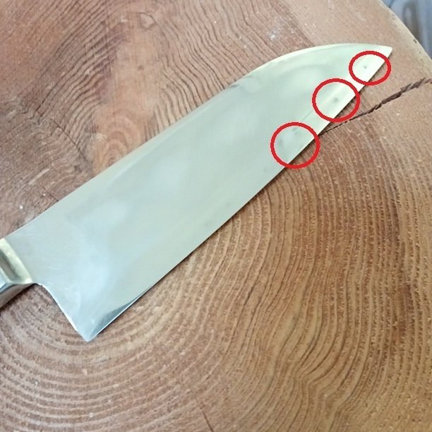 グレステン 出刃包丁D120 グレステン 出刃包丁D120 【楽天市場