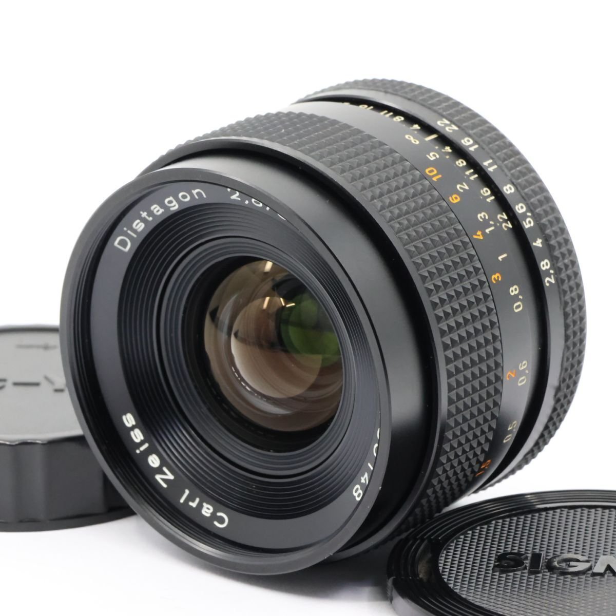 Carl Zeiss Distagon 35mm f/2.8 AEJ（整備品） Carl Zeiss Distagon 35mm f/2.8 AEJ（整備品） - メルカリ