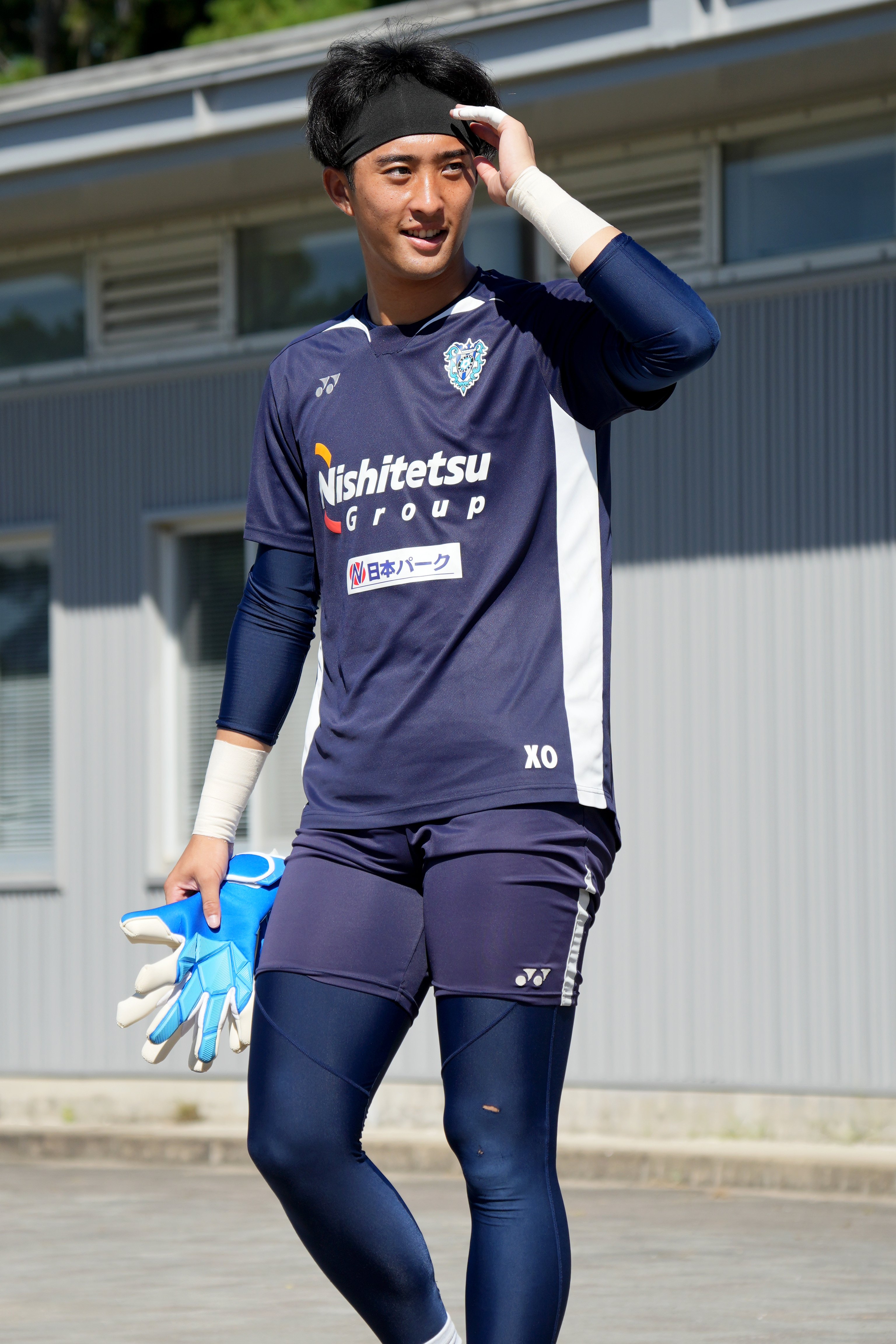 2025年7月30日 アビスパ福岡 雁ノ巣練習｜hybrid AVISPA