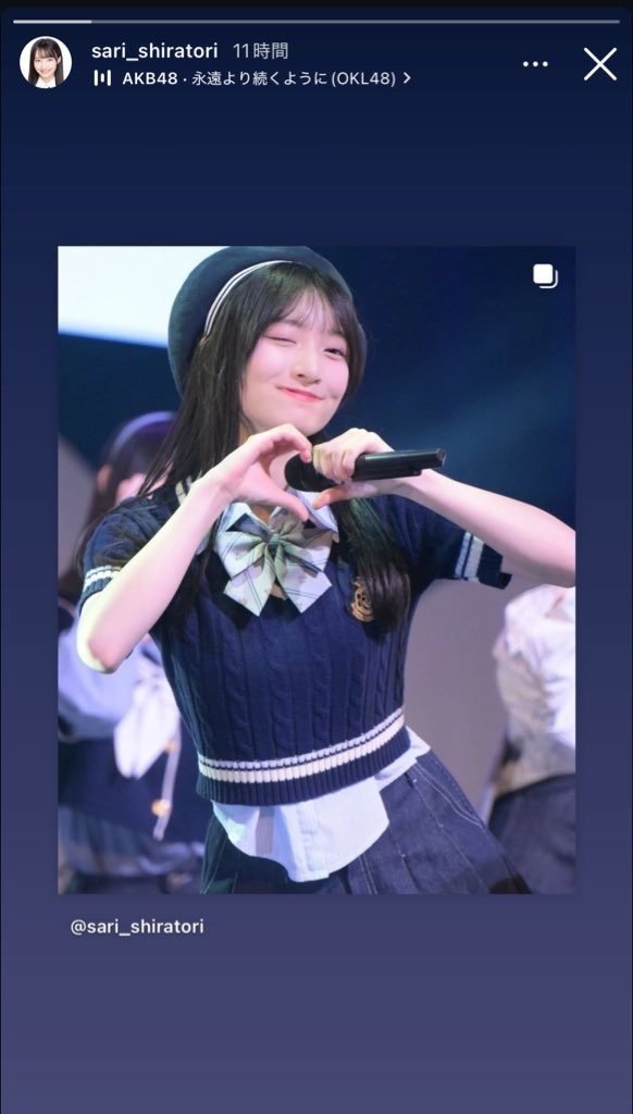 白鳥沙怜　AKB48 18期生昇格記念LIVE！生写真　直筆サイン 白鳥沙怜 AKB48 18期生昇格記念LIVE！生写真 直筆サイン - メルカリ