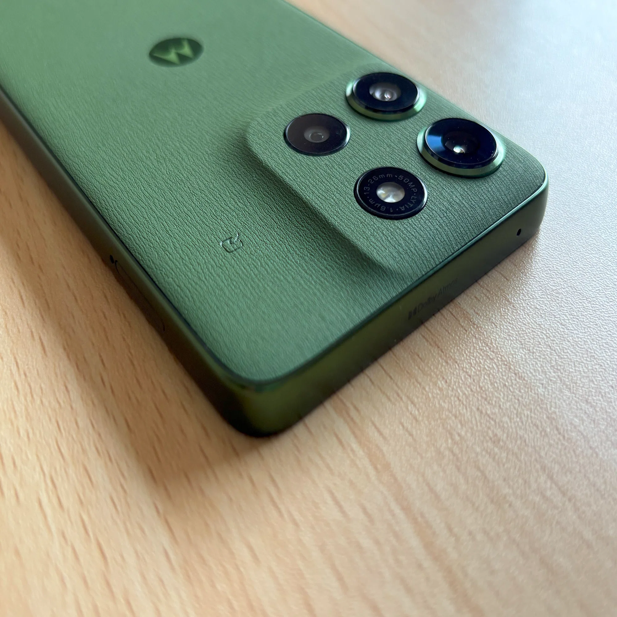 これでいい」一台。 moto g66j 5Gのレビュー｜きら