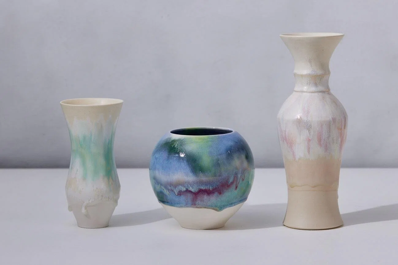 HIUCHI 10周年特集】四季の情景を映す、うつわの旅｜2023SS Collection