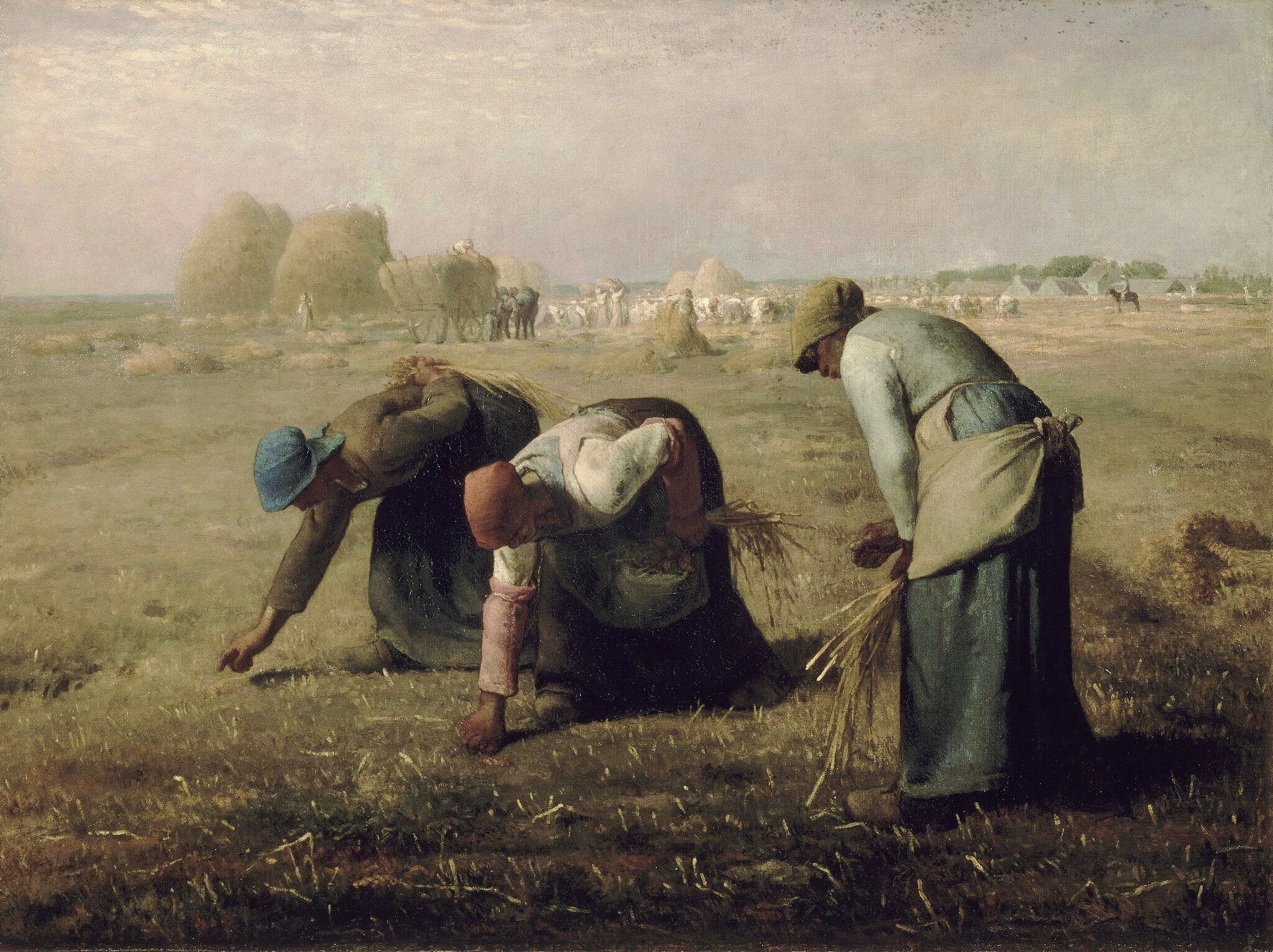 屈辱の代金 ── アメリカ人がフランス近代絵画を買ったワケ｜プチゴロ