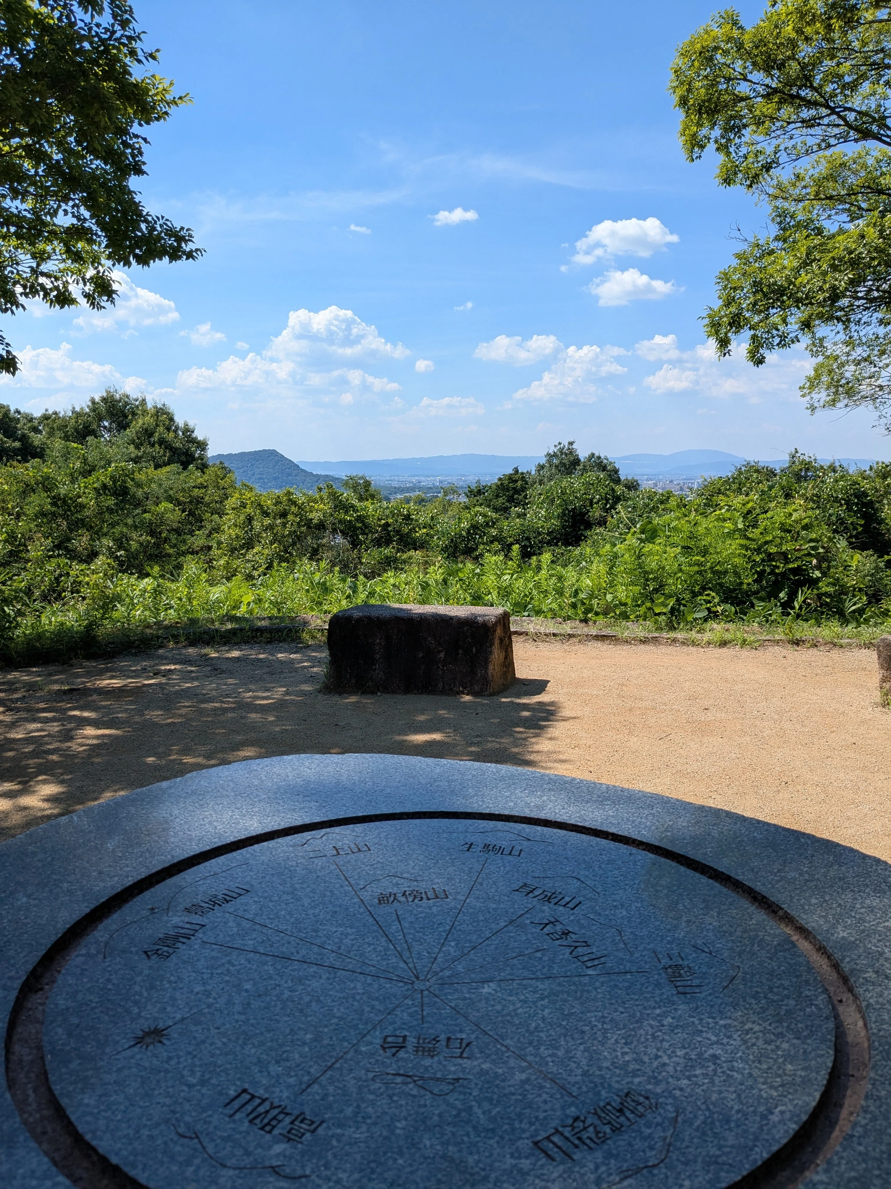 高松塚古墳壁画修理作業室見学の記録｜千々