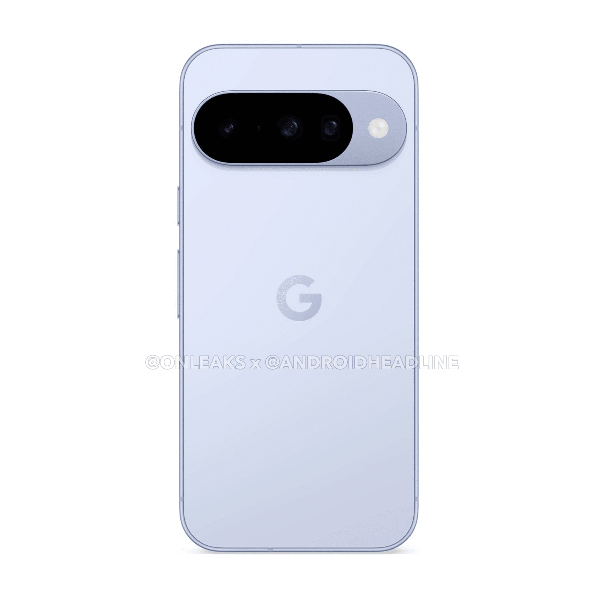 Google Pixel 10「Frost」新色レンダー公開｜ガジェットリーク