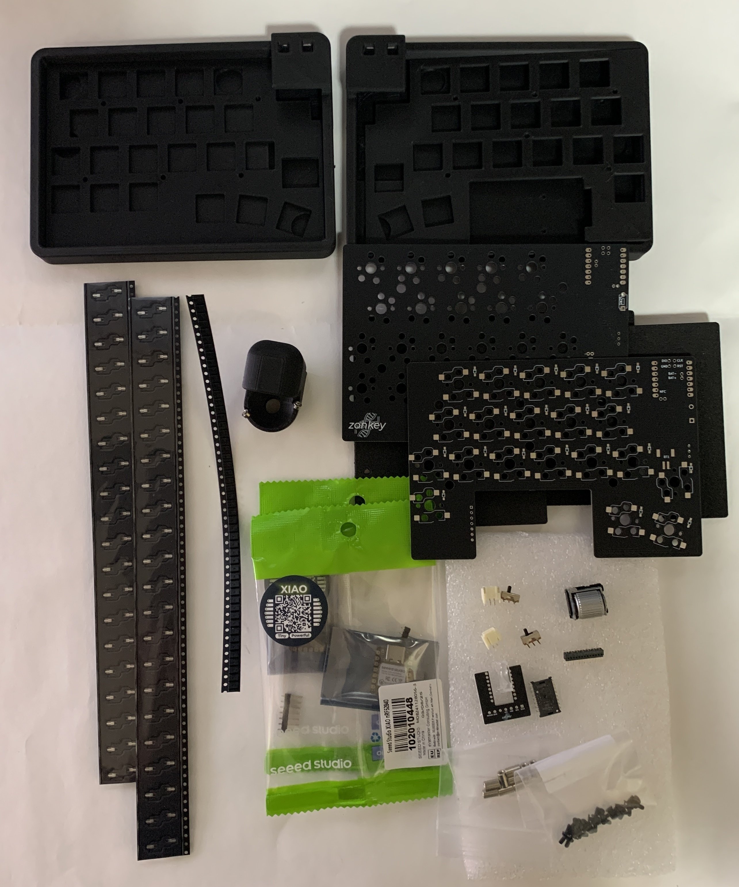 Zonkyeの自作キットが販売開始となりました！！｜Zonkey製作者