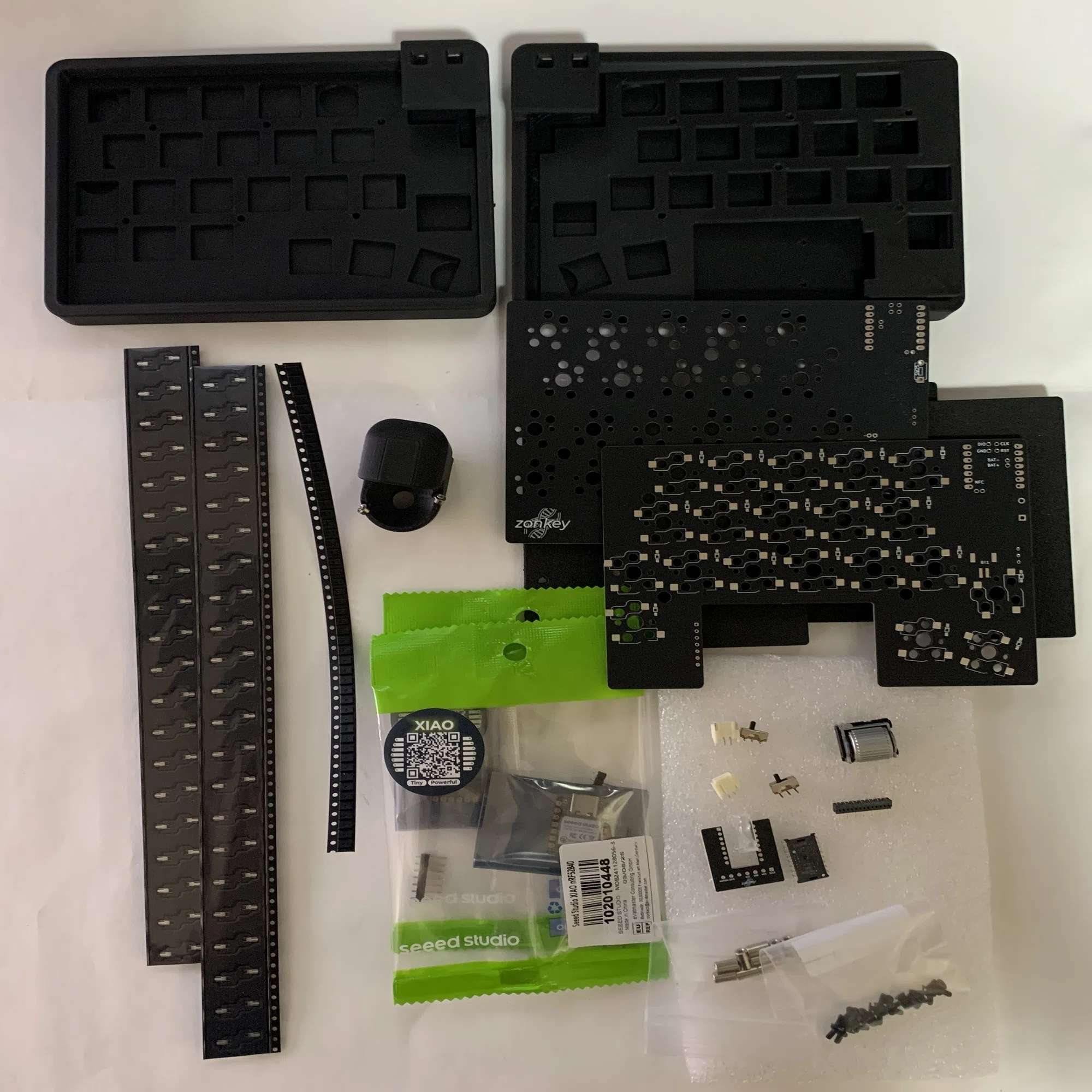 Zonkyeの自作キットが販売開始となりました！！｜Zonkey製作者（Goya）
