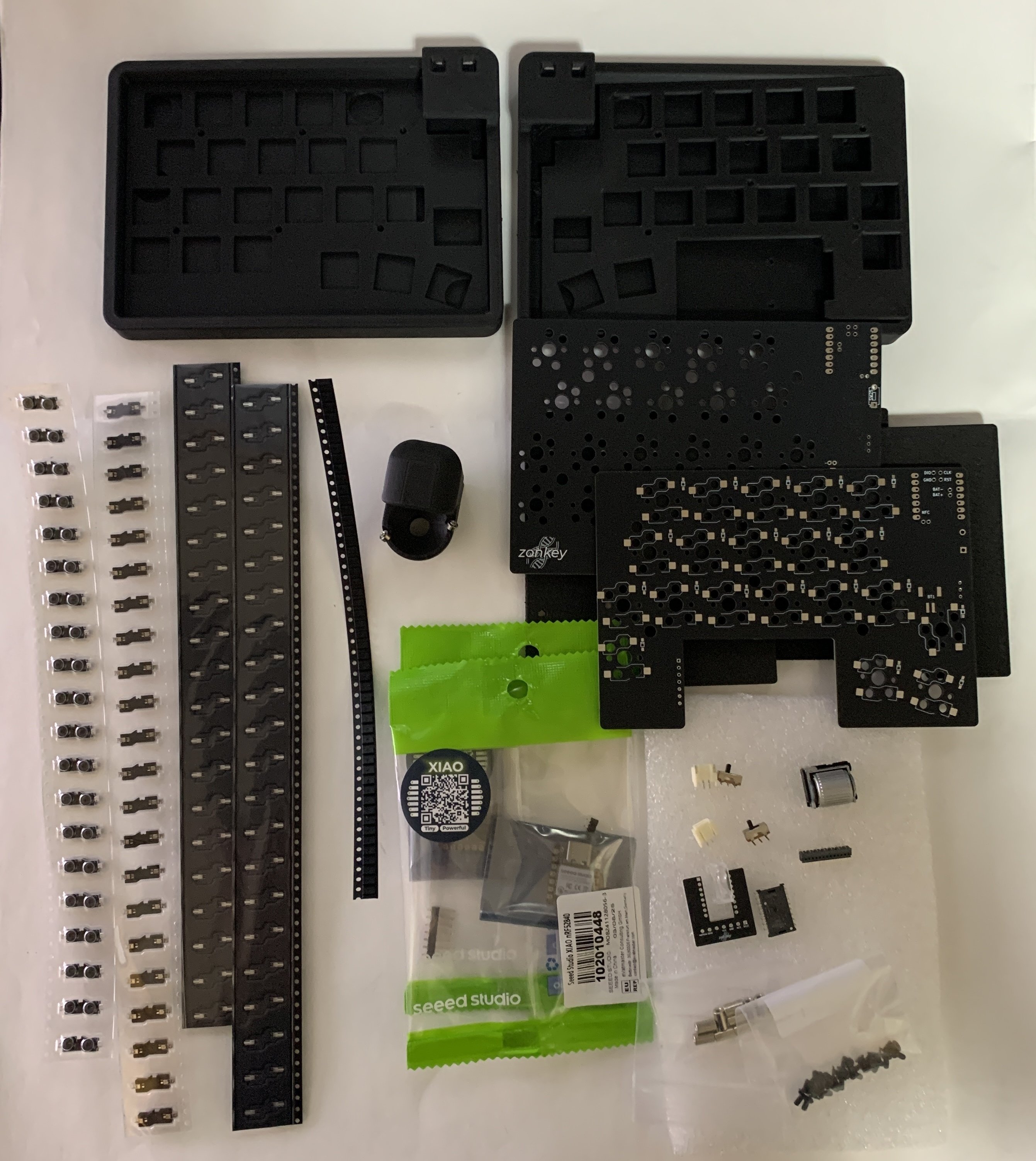 Zonkyeの自作キットが販売開始となりました！！｜Zonkey製作者