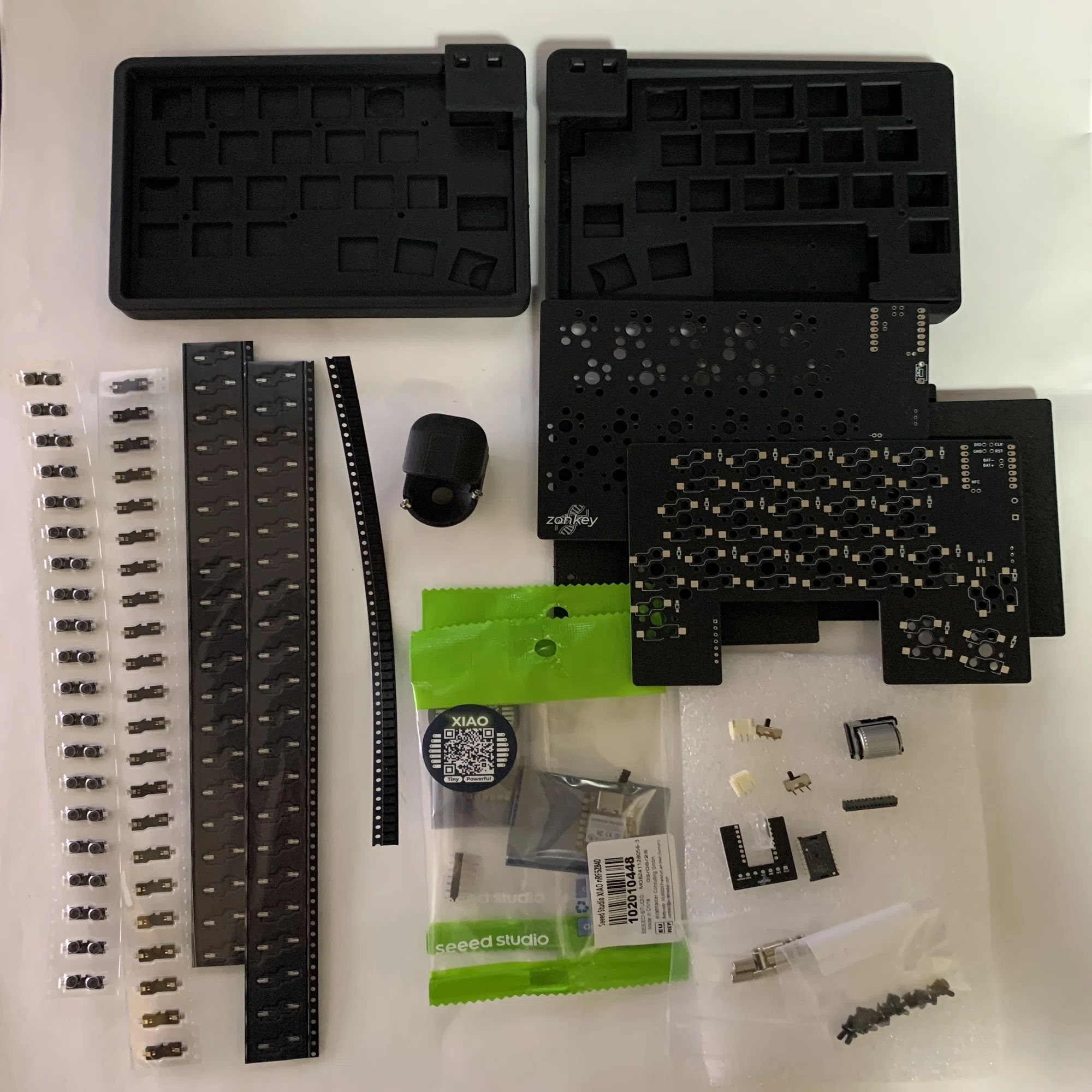 Zonkyeの自作キットが販売開始となりました！！｜Zonkey製作者（Goya）