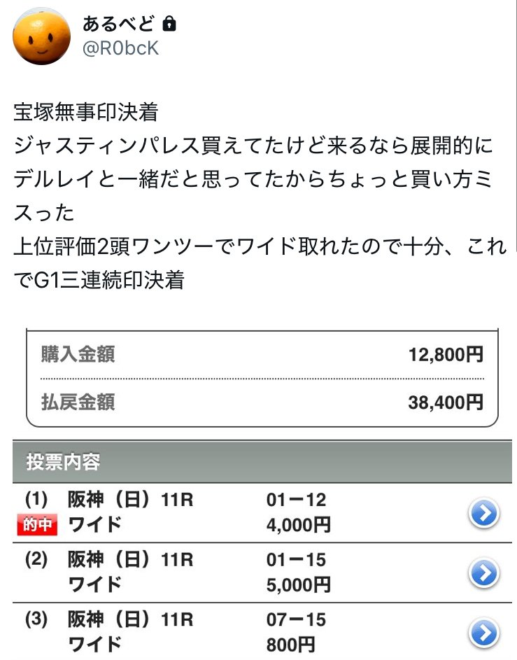 神童式馬券攻略法｜あるべど