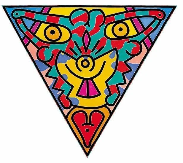 展覧会「キース・ヘリング展 アートをストリートへ」（松坂屋美術館