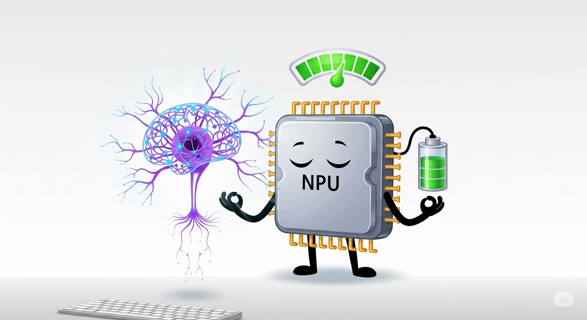 [Part 1] What is the 'NPU', the new brain of the AI era? The world's ...