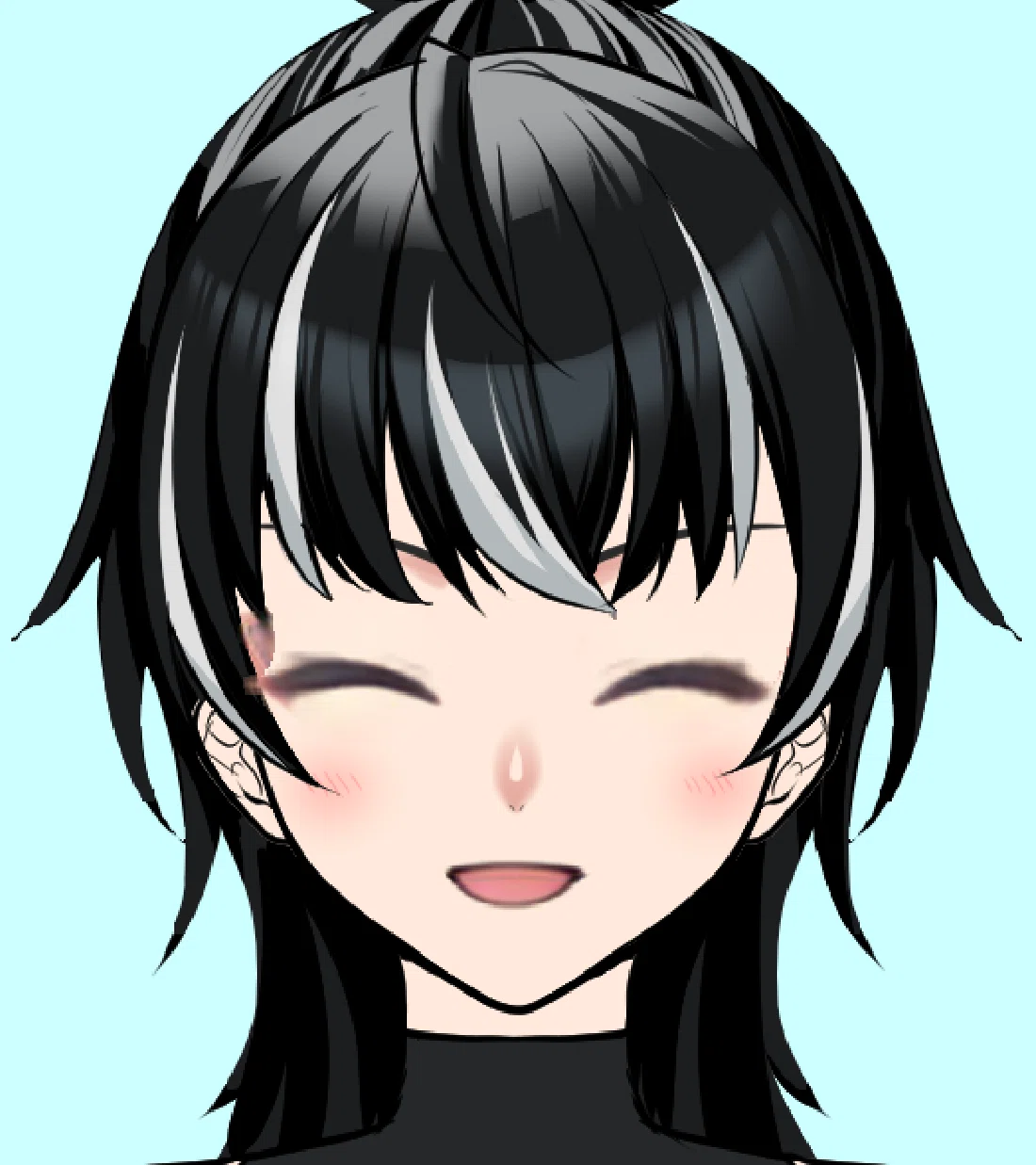 IRIAM立ち絵研究記録｜前川なごみ