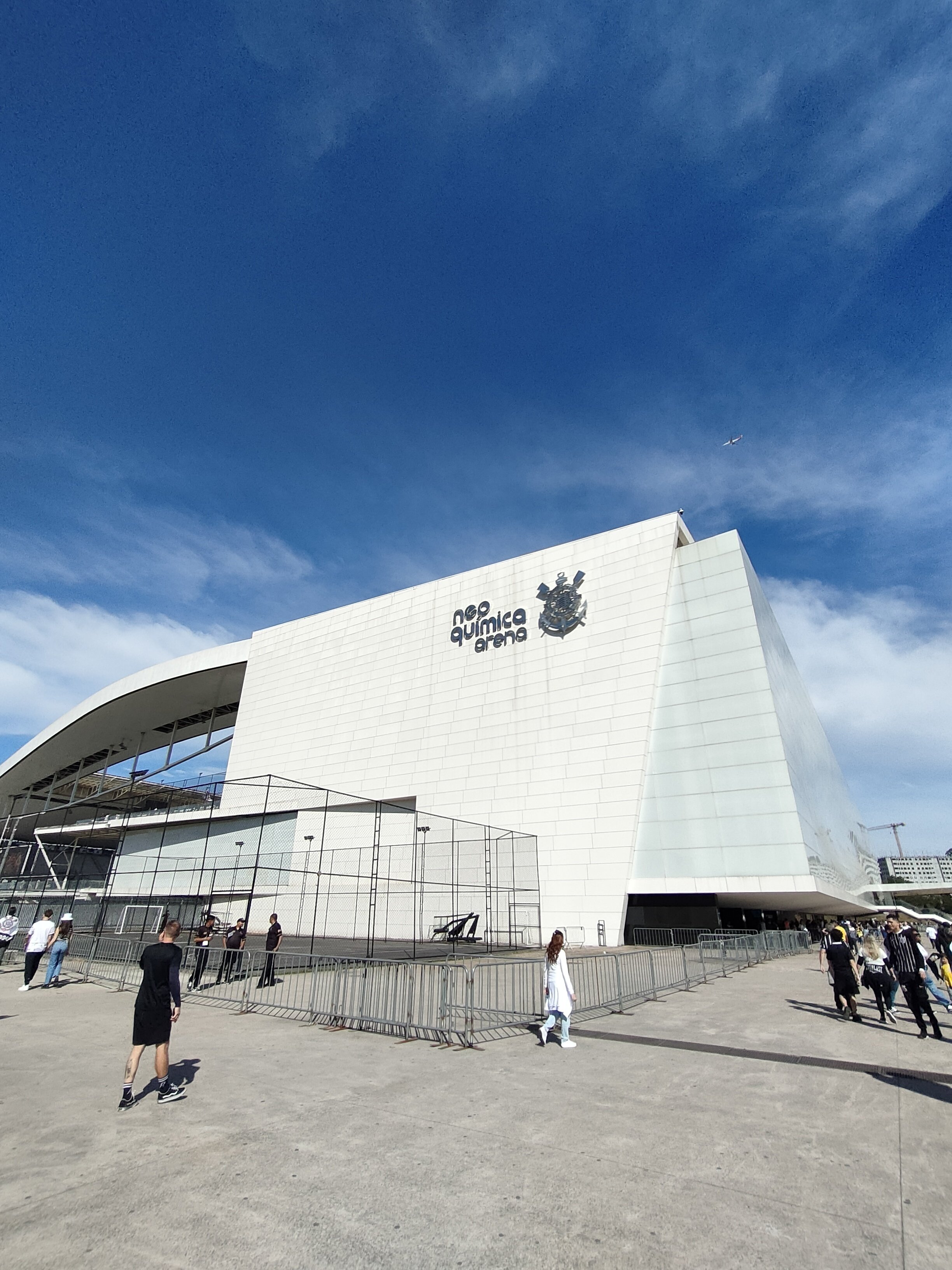 コリンチャンス対フォルタレーザ｜Kenta Shimamura