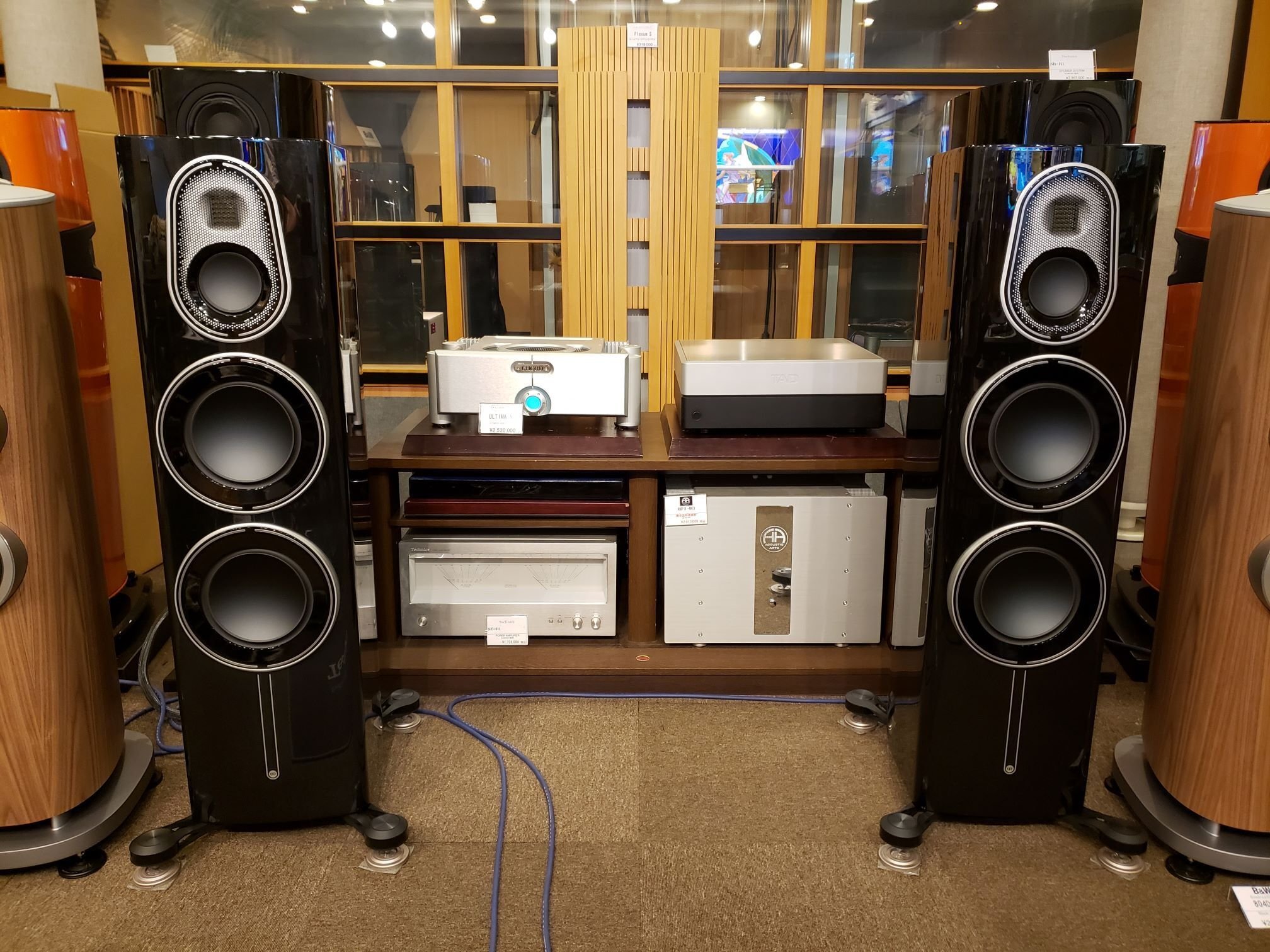 スピーカー・ウーファー PL300 II スピーカー・ウーファー PL300 II Monitor Audio/スピーカー/PL300 II