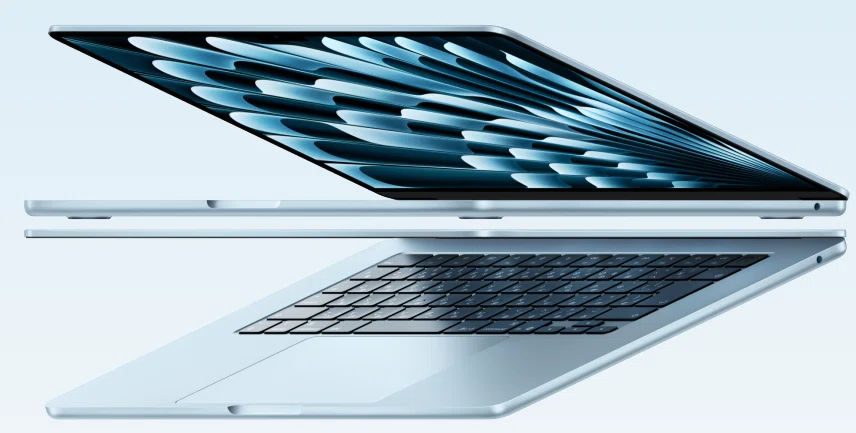 MacBook Air(M4)の色に悩み…買った！！｜とまじぃ@カジェオタNoter