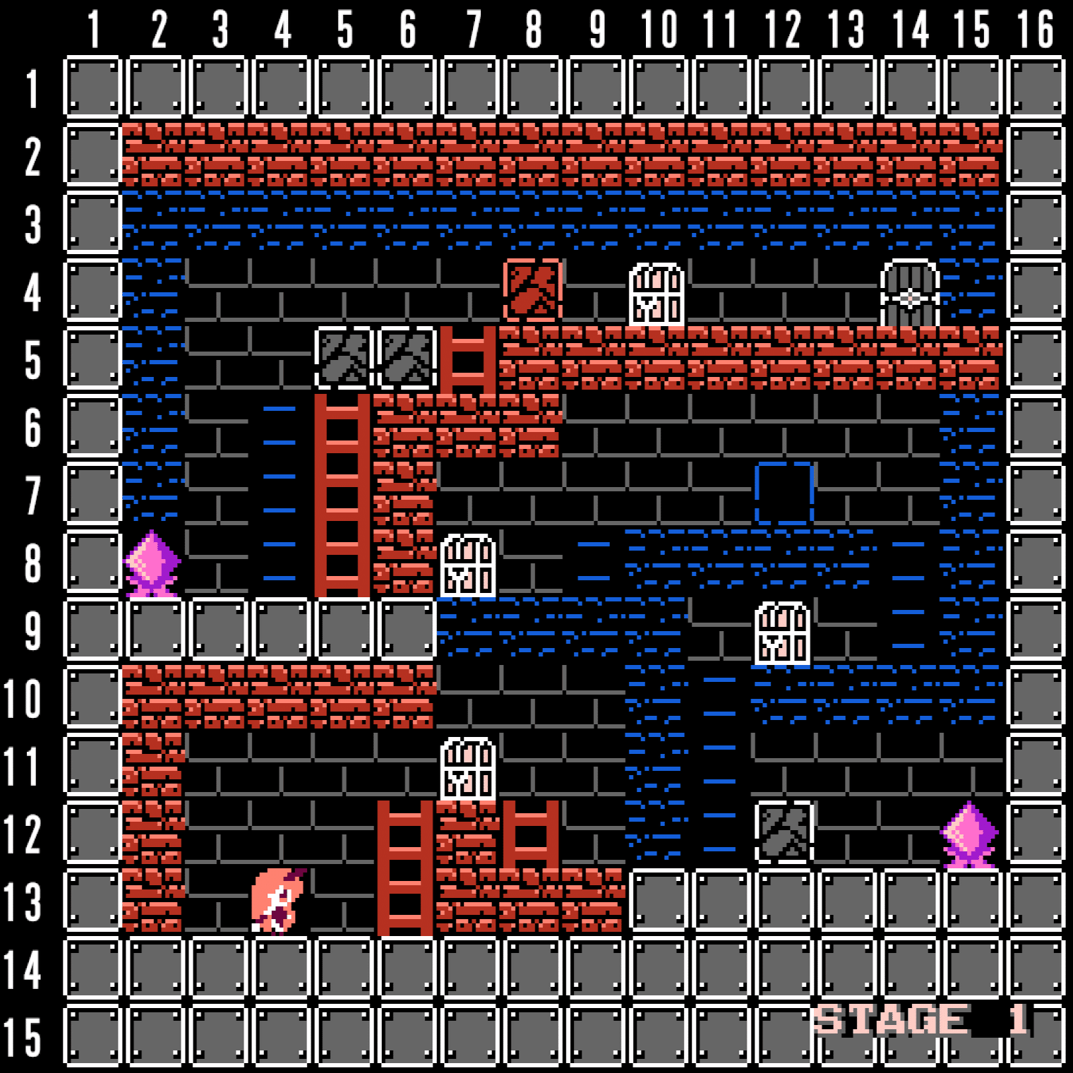 ランレングスだけじゃない！】8bitゲーム作りたい人に贈る圧縮