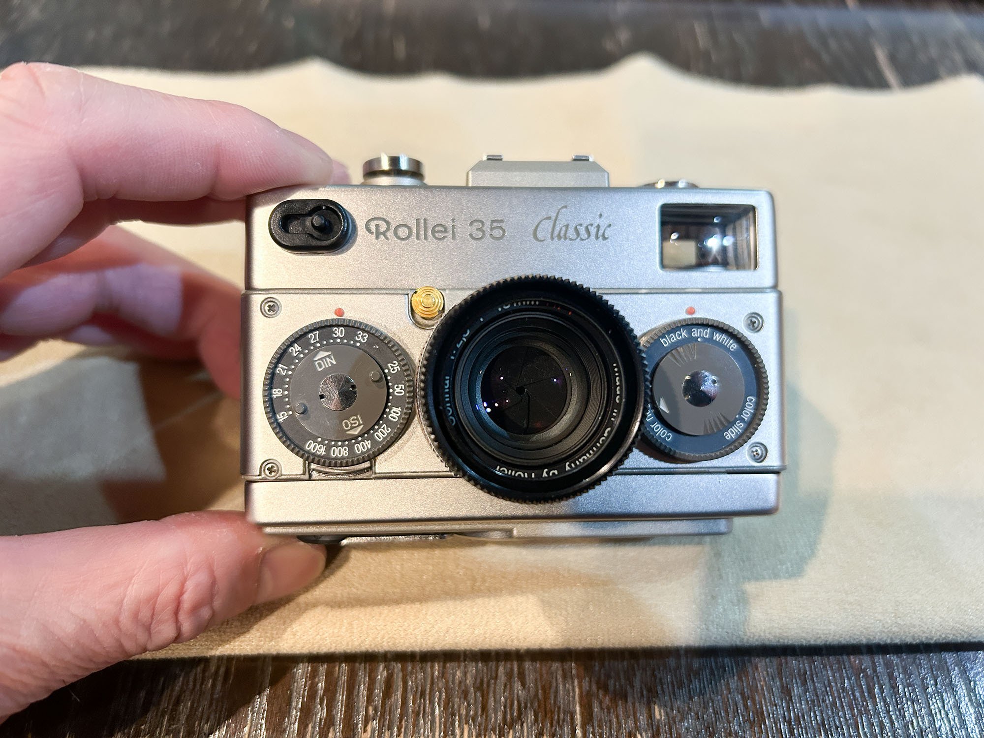 ロ―ライRollei nano60 フィルムカメラ ロ―ライRollei nano60 フィルムカメラ 【公式通販】