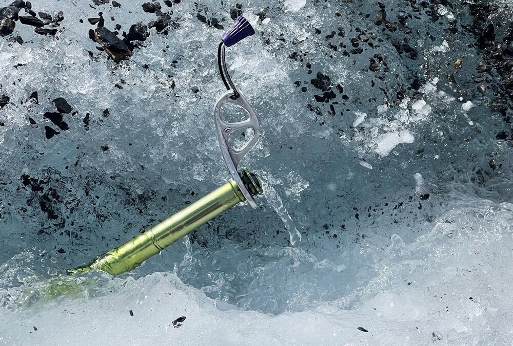 夏のアラスカで氷河を歩いて・登って・飲んできた！｜ゆかかか@ハワイ