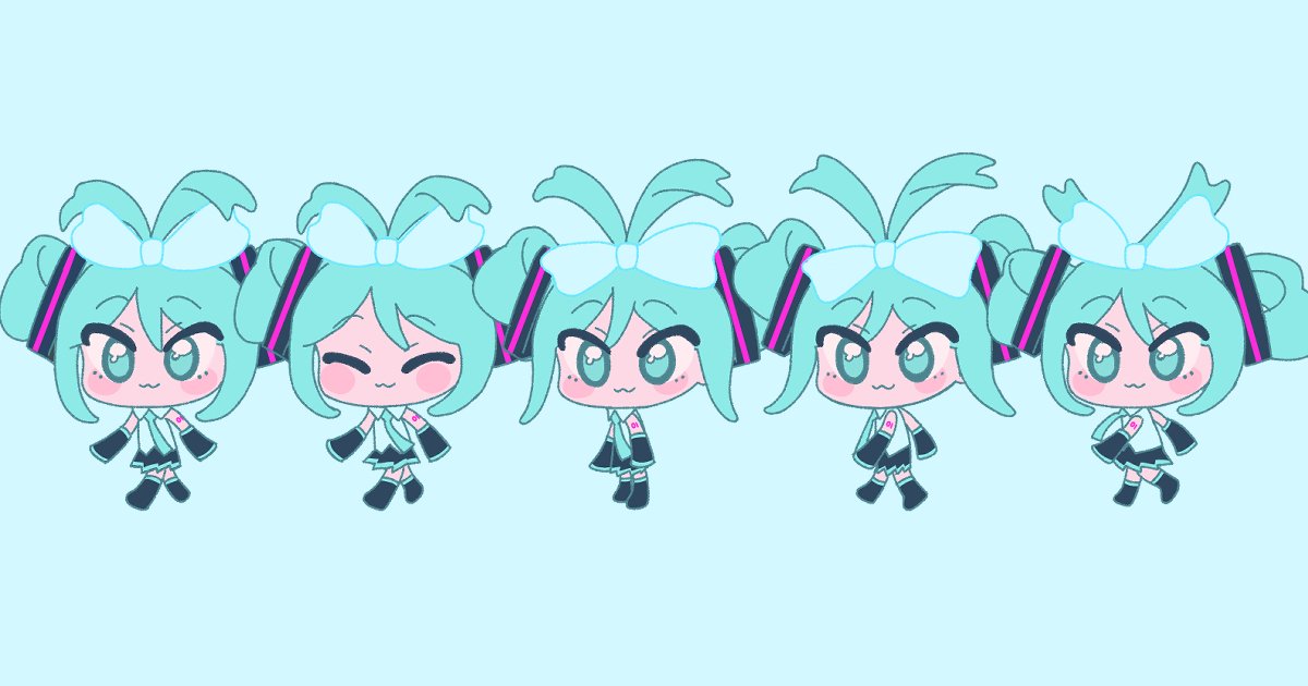 ビョーアニメーションイラスト WalkCycleの私的考察｜涼海