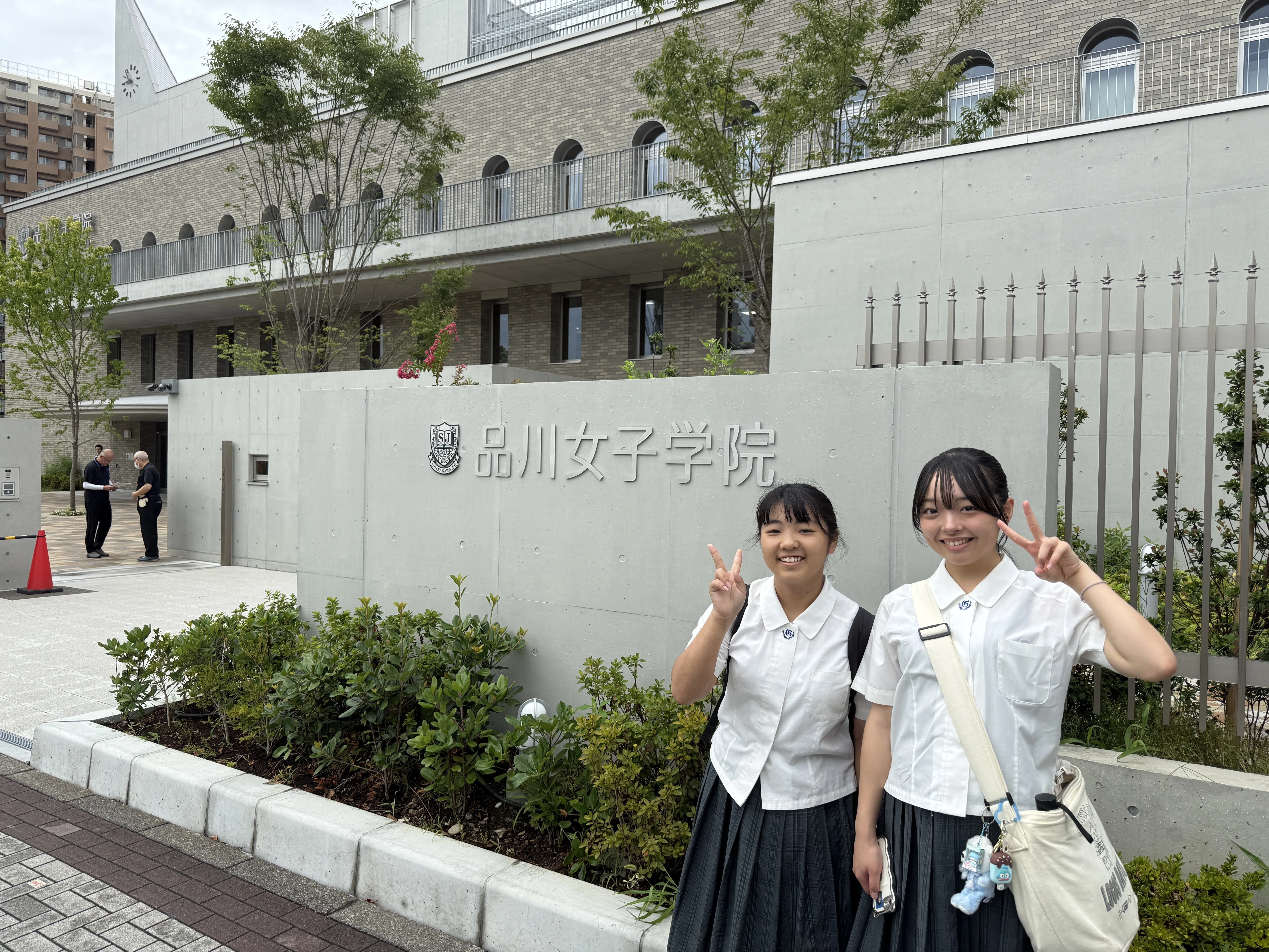 品川女子学院「SJ OPEN DAY」で発表してきました！｜学びの森note