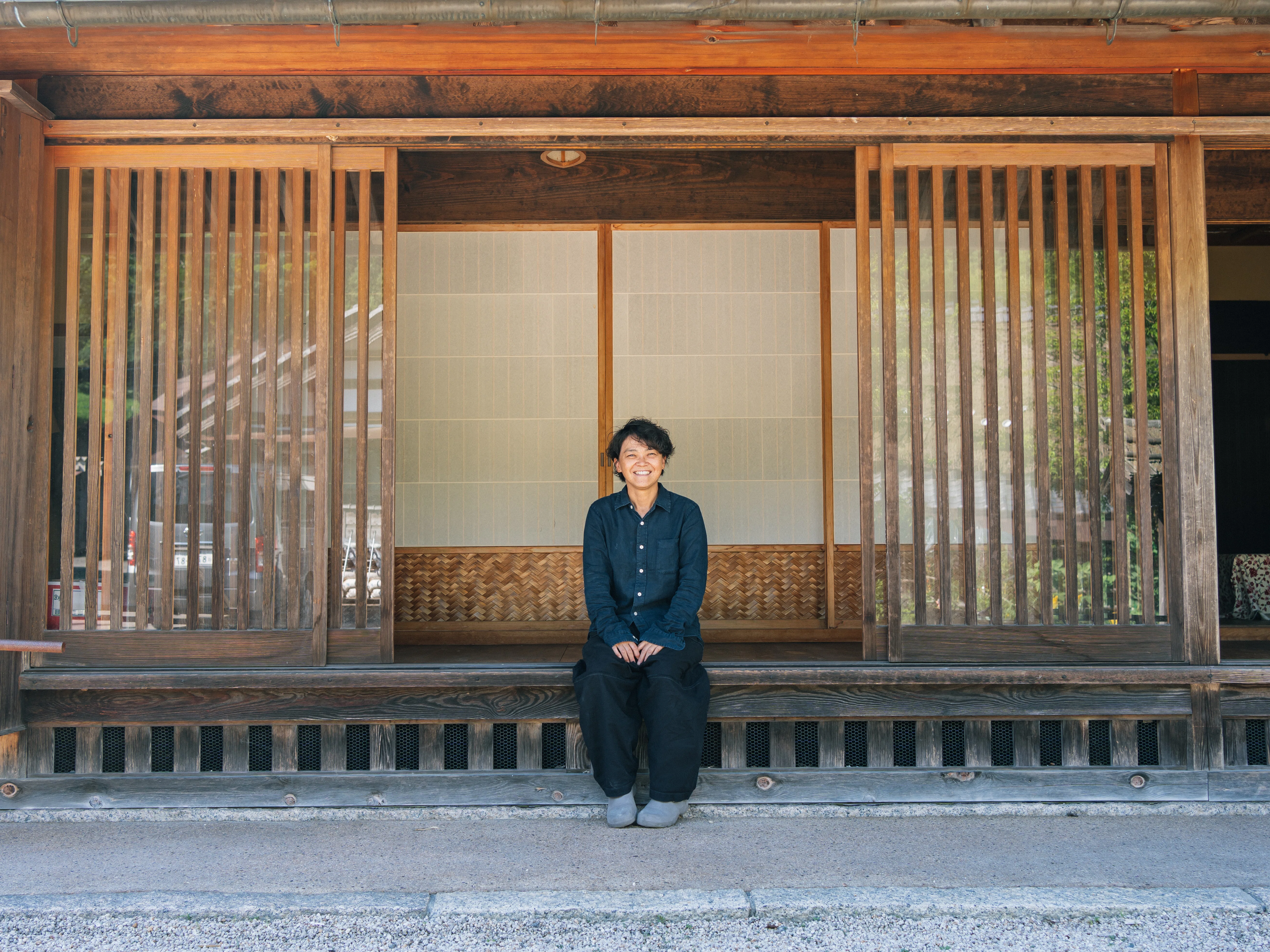 命をいただくことが、生きるということ。―土楽 八代目当主・福森道歩